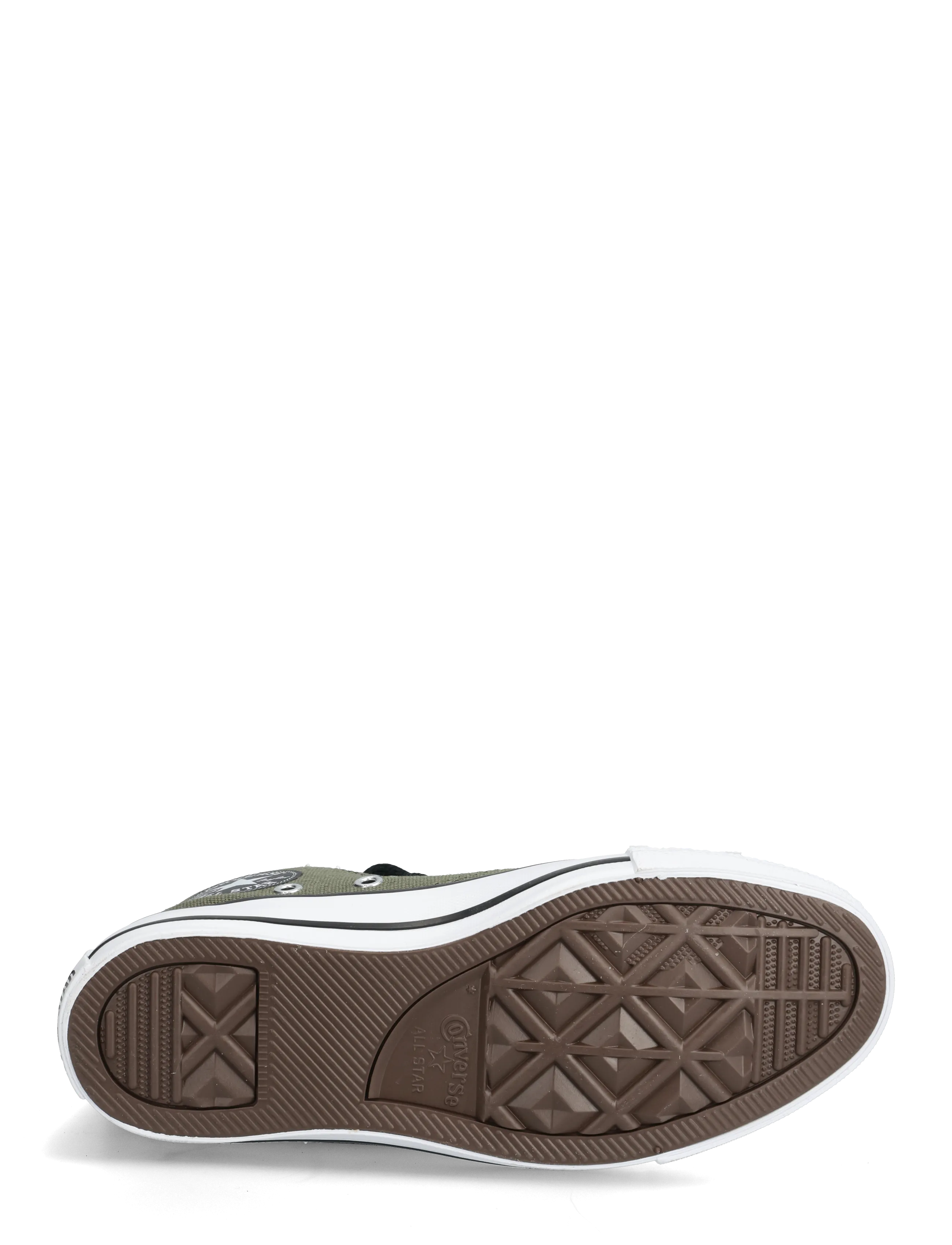 Converse - CTAS MALDEN STREET MID UTILITY - baskets montantes - green - 4
