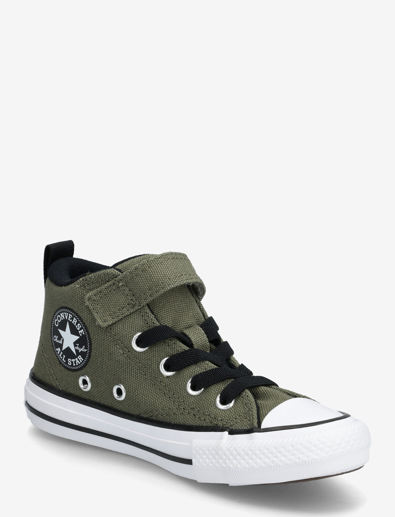 Converse - CTAS MALDEN STREET 1V MID UTILITY - high-top sneakers - green - 0