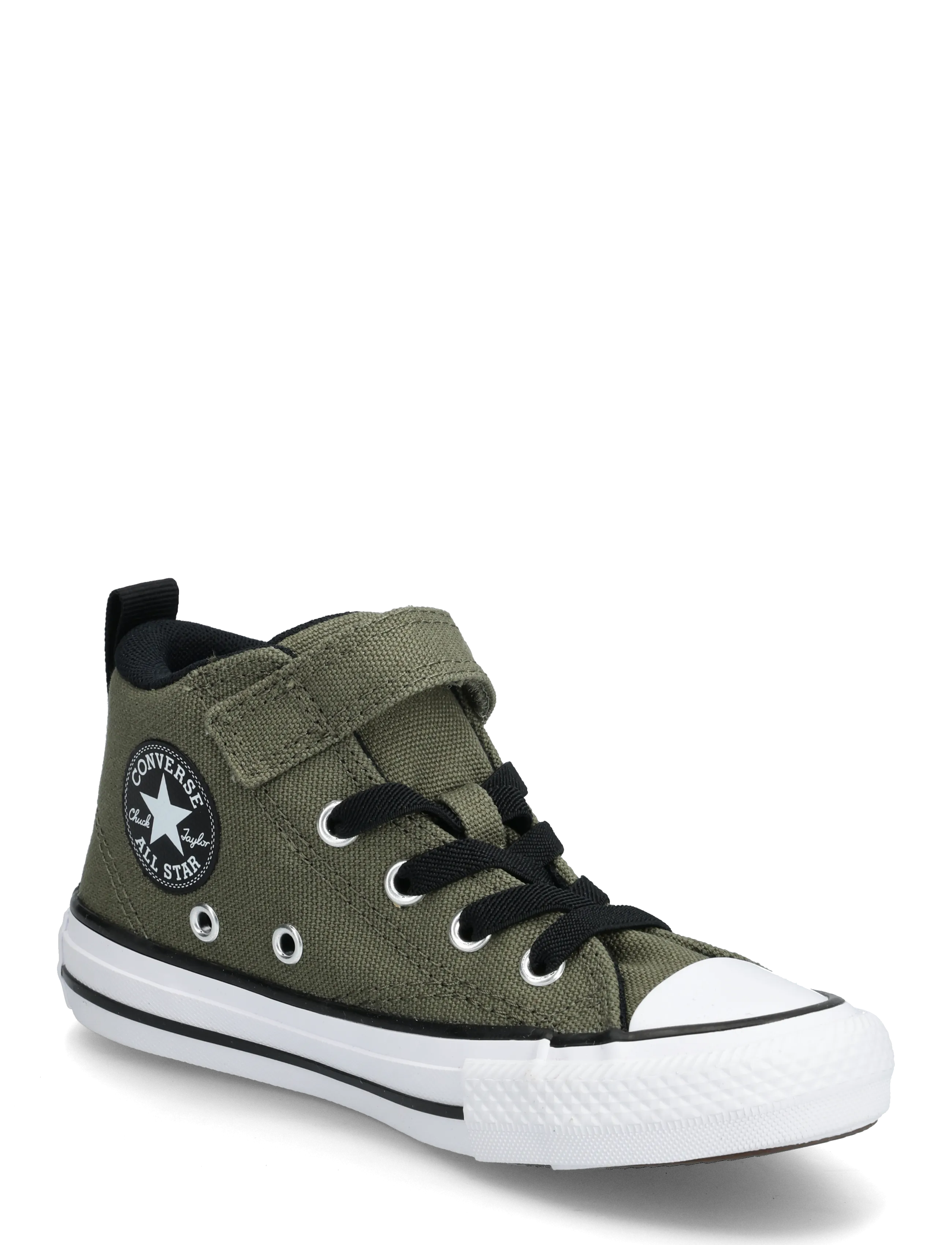 Converse CTAS MALDEN STREET 1V MID UTILITY - Jalanõud - GREEN / khaki/green