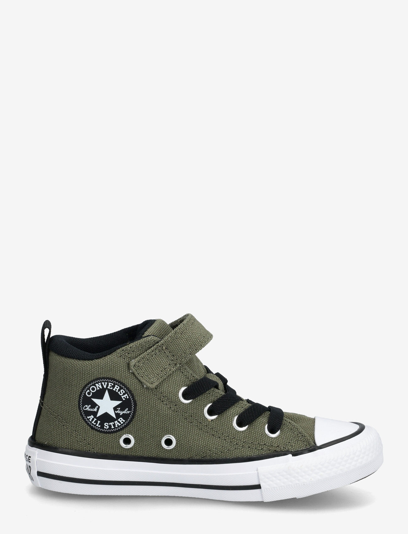 Converse - CTAS MALDEN STREET 1V MID UTILITY - high-top sneakers - green - 1