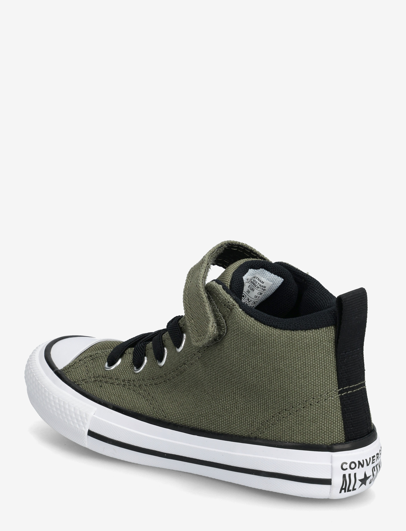 Converse - CTAS MALDEN STREET 1V MID UTILITY - high-top sneakers - green - 2