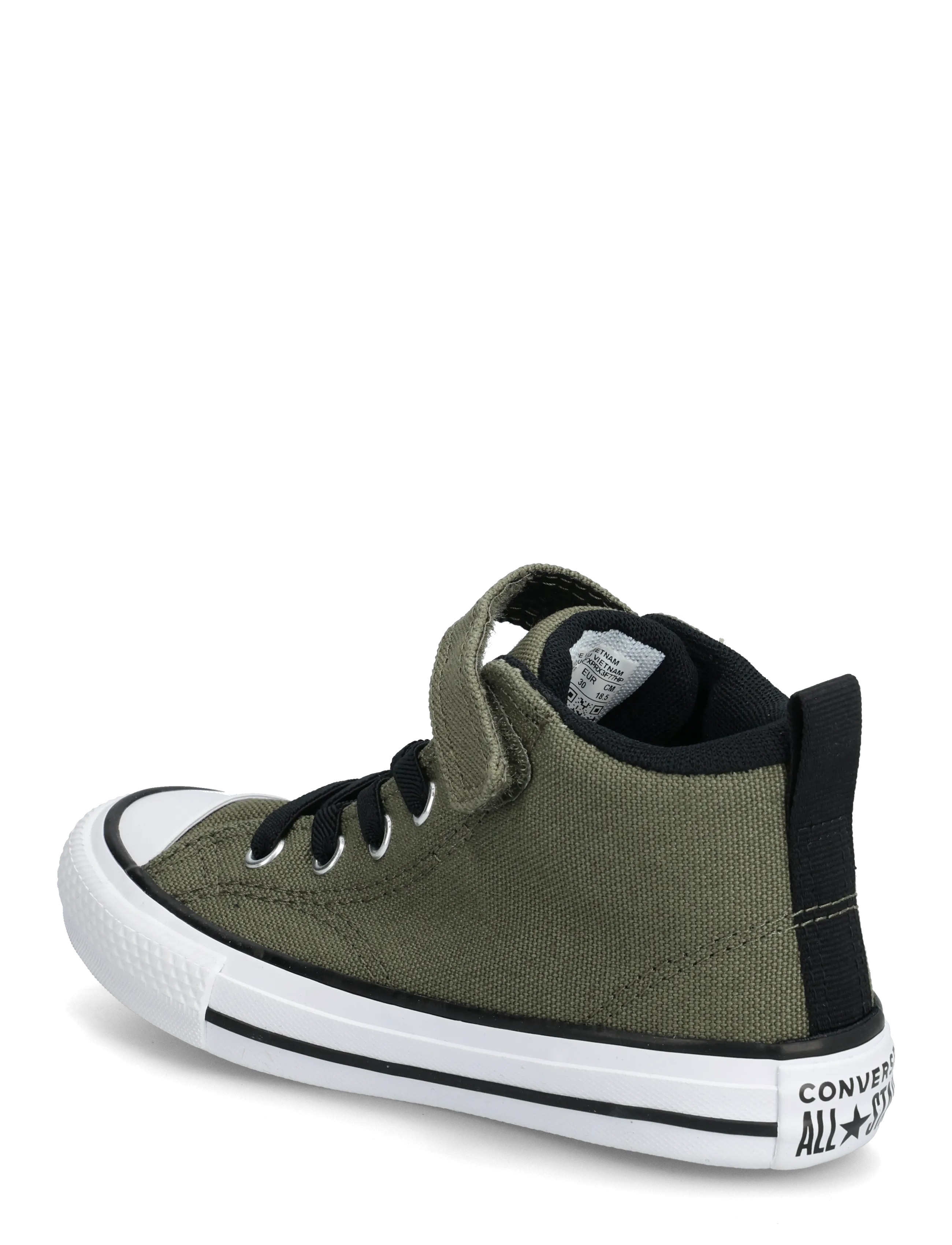 Converse - CTAS MALDEN STREET 1V MID UTILITY - madala säärega tossud - green - 2