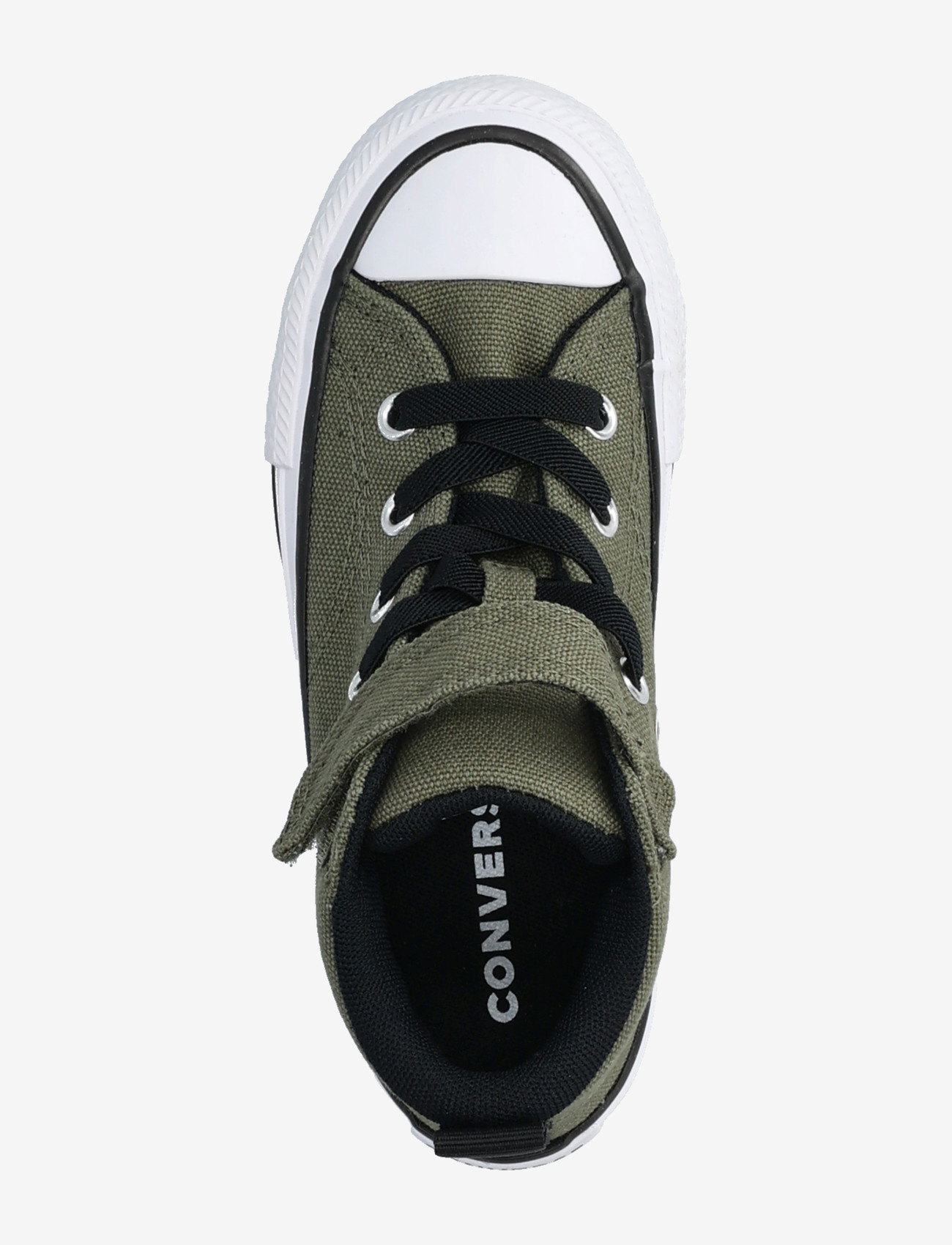 Converse - CTAS MALDEN STREET 1V MID UTILITY - high-top sneakers - green - 3