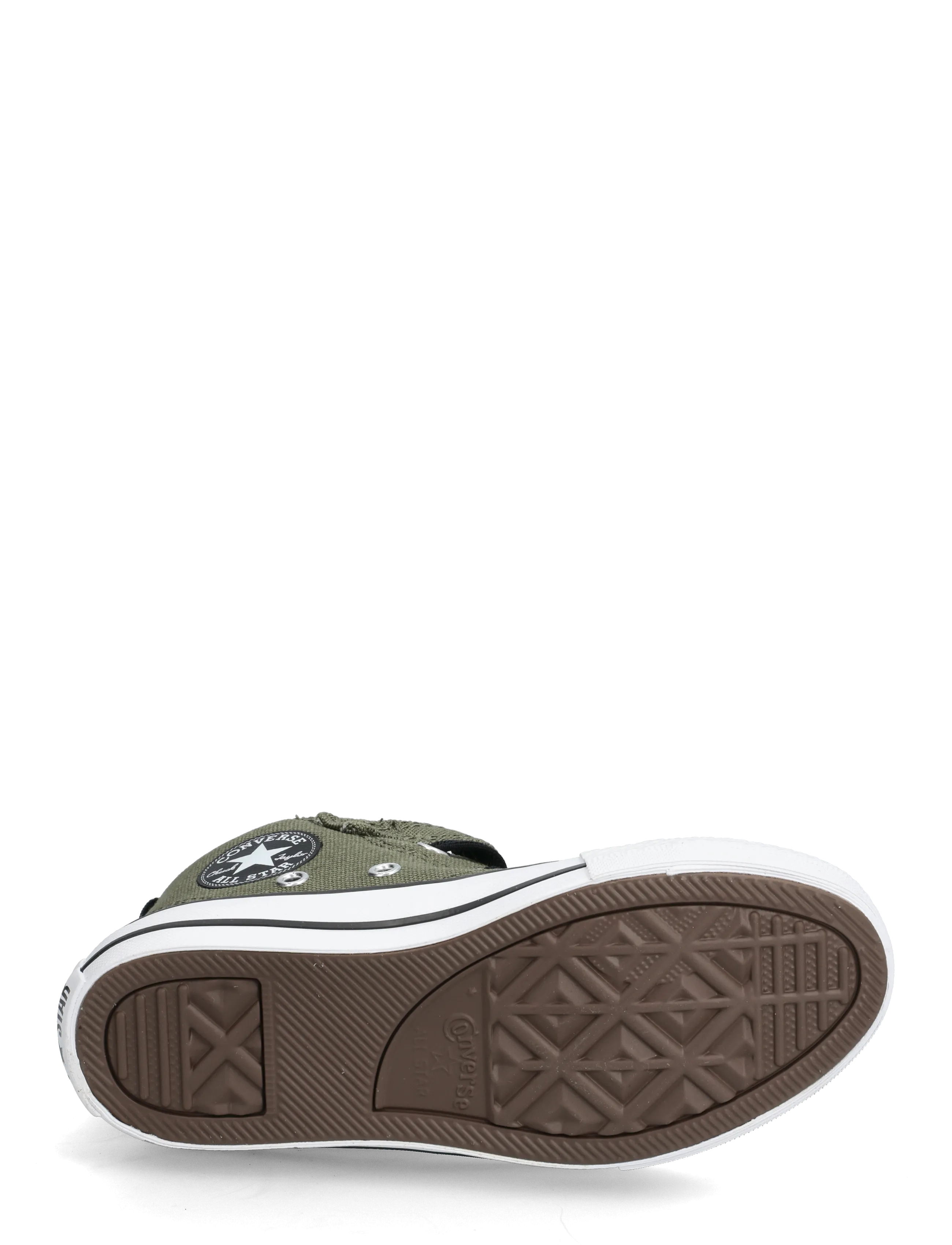 Converse - CTAS MALDEN STREET 1V MID UTILITY - madala säärega tossud - green - 4