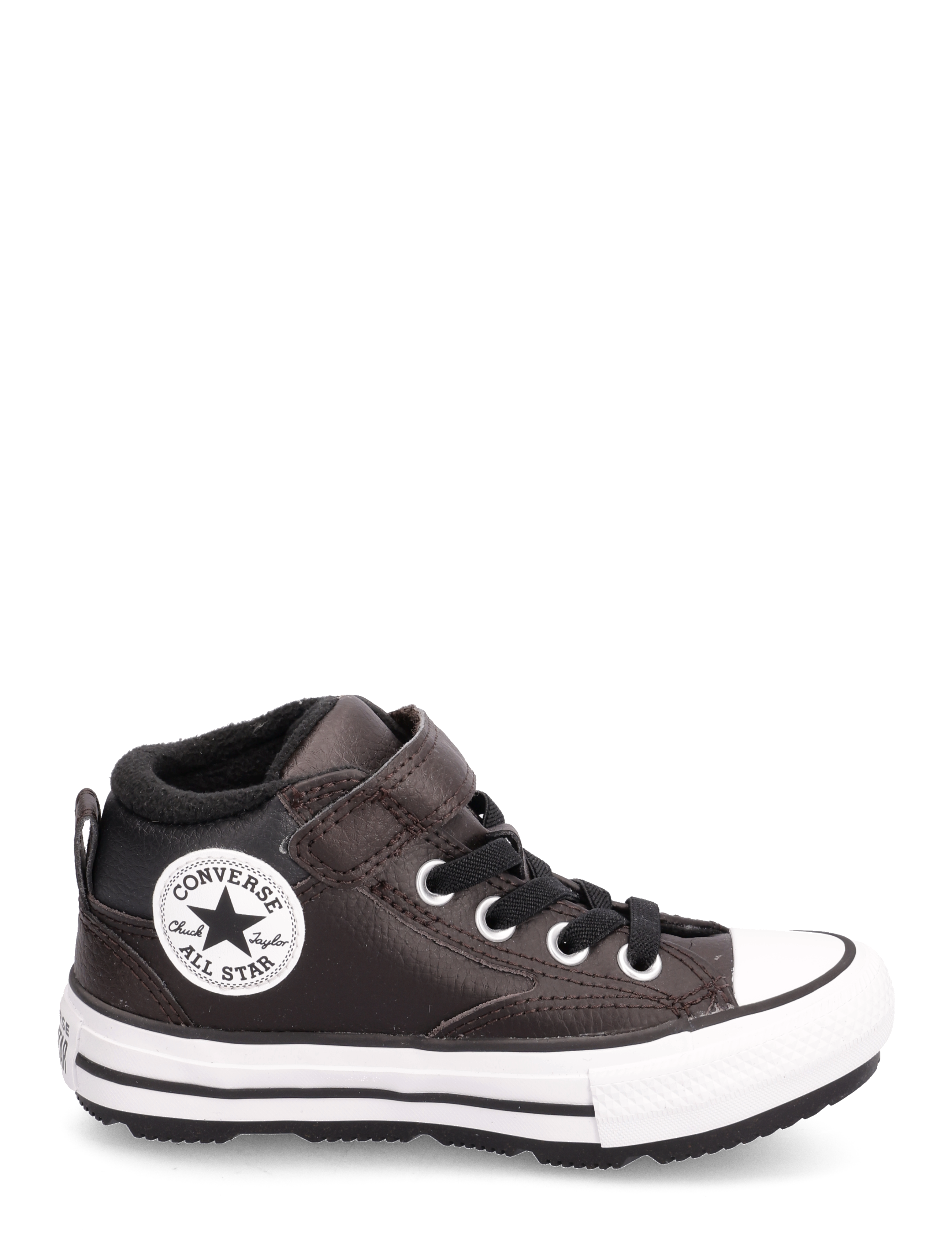 Converse - Chuck Taylor All Star Malden Street Boot - velvet brown/black/white - 1
