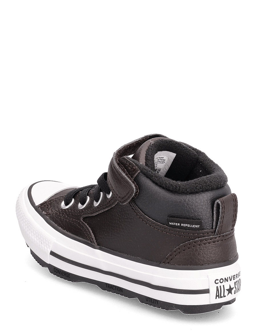 Converse - Chuck Taylor All Star Malden Street Boot - velvet brown/black/white - 2