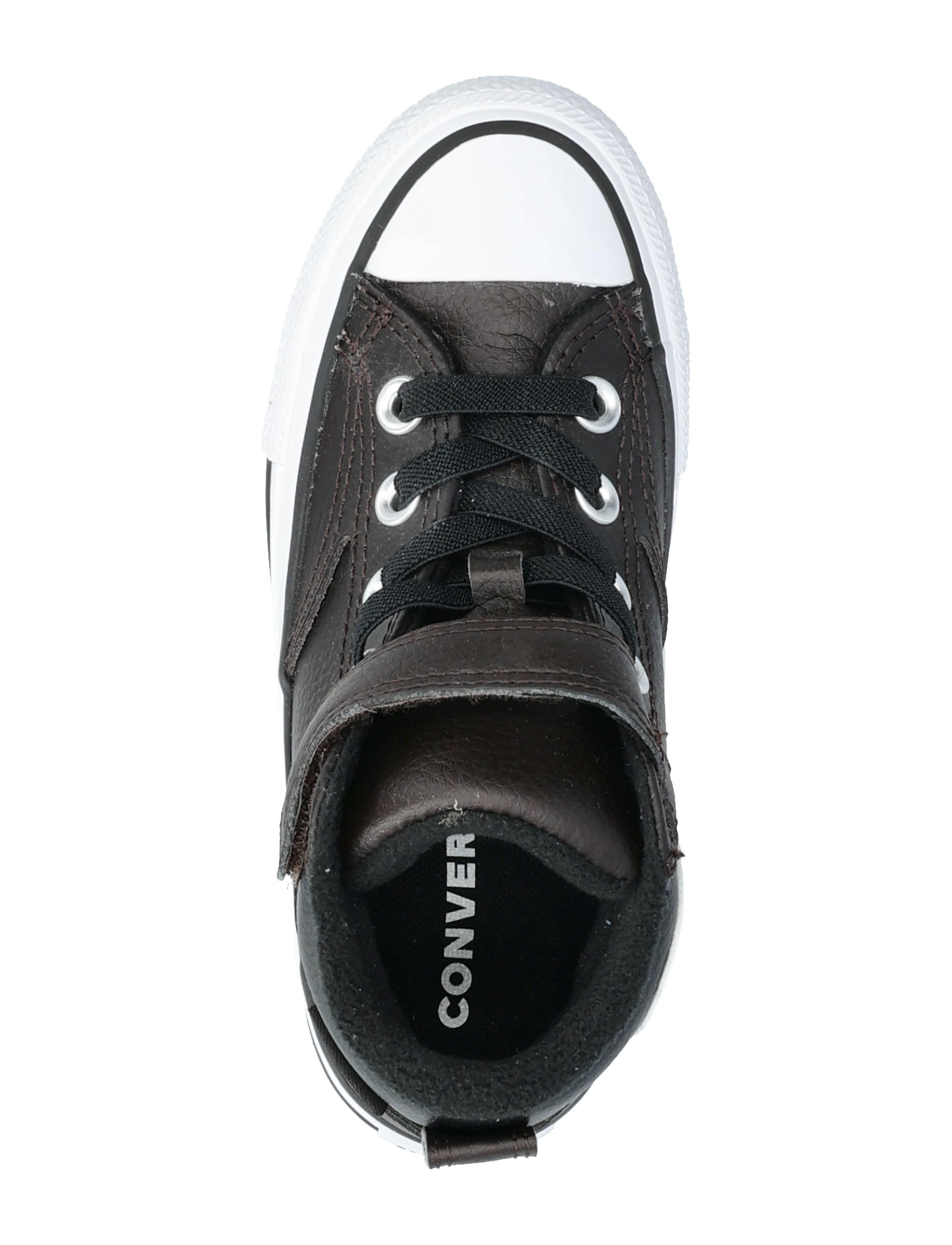 Converse - Chuck Taylor All Star Malden Street Boot - velvet brown/black/white - 3