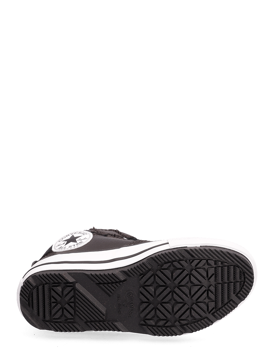 Converse - Chuck Taylor All Star Malden Street Boot - velvet brown/black/white - 4
