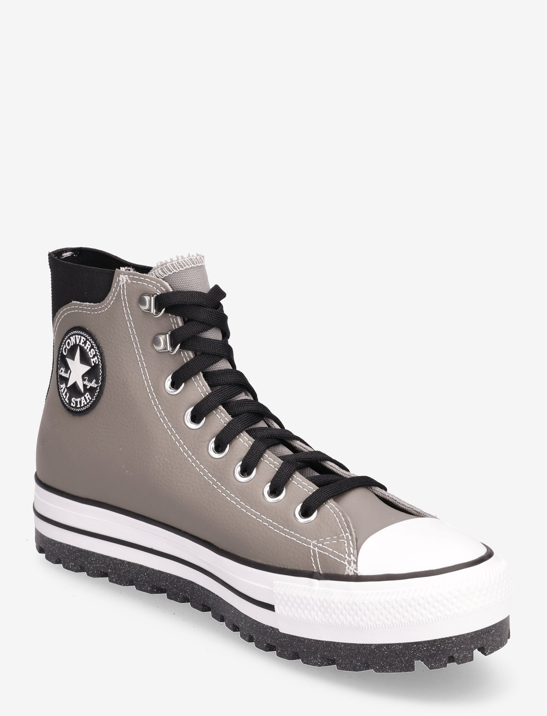 Converse Baskets - Chuck Taylor All Star City Trek Wp Hi M (Noir