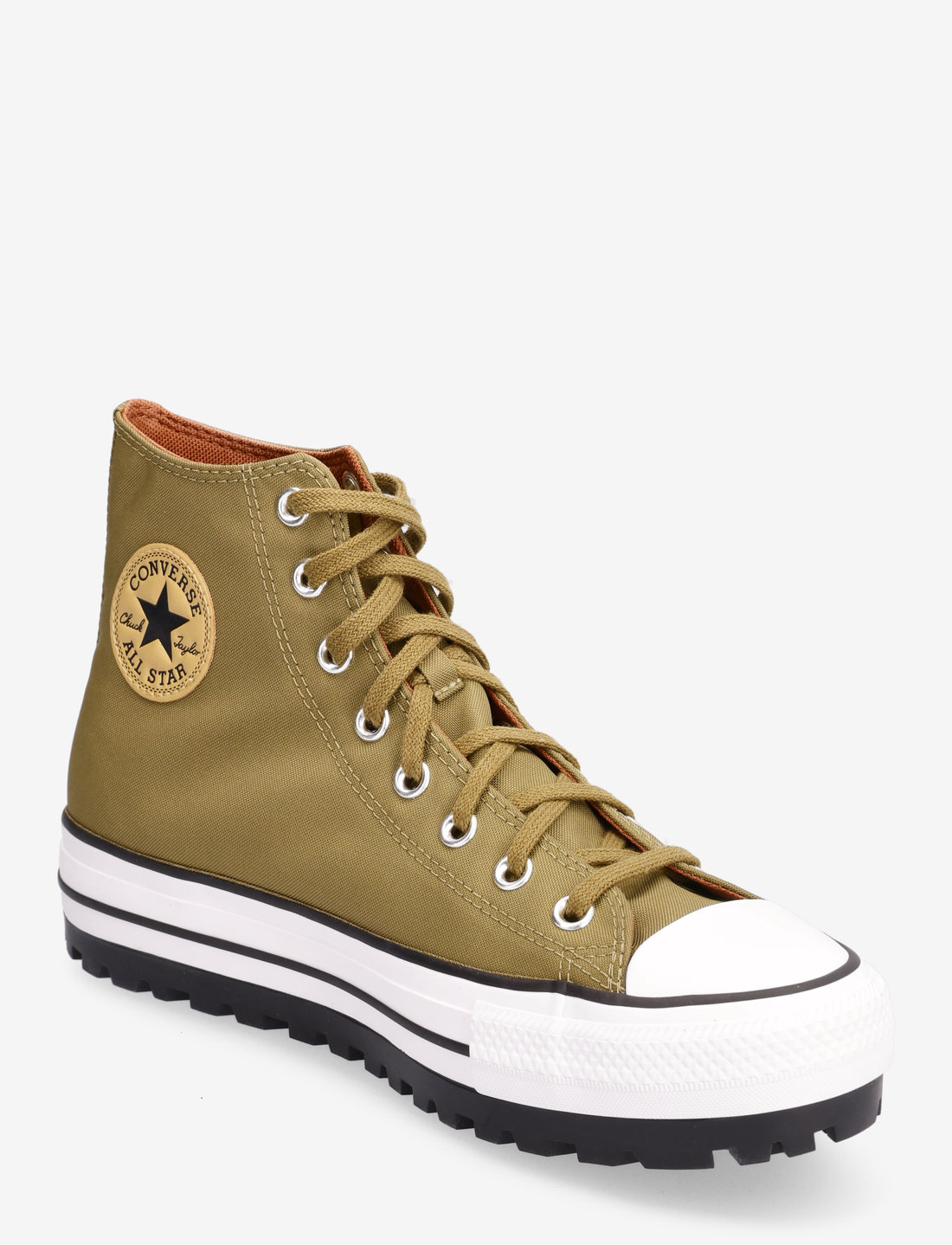 Converse chuck 7 trek 2025 tech high top gold