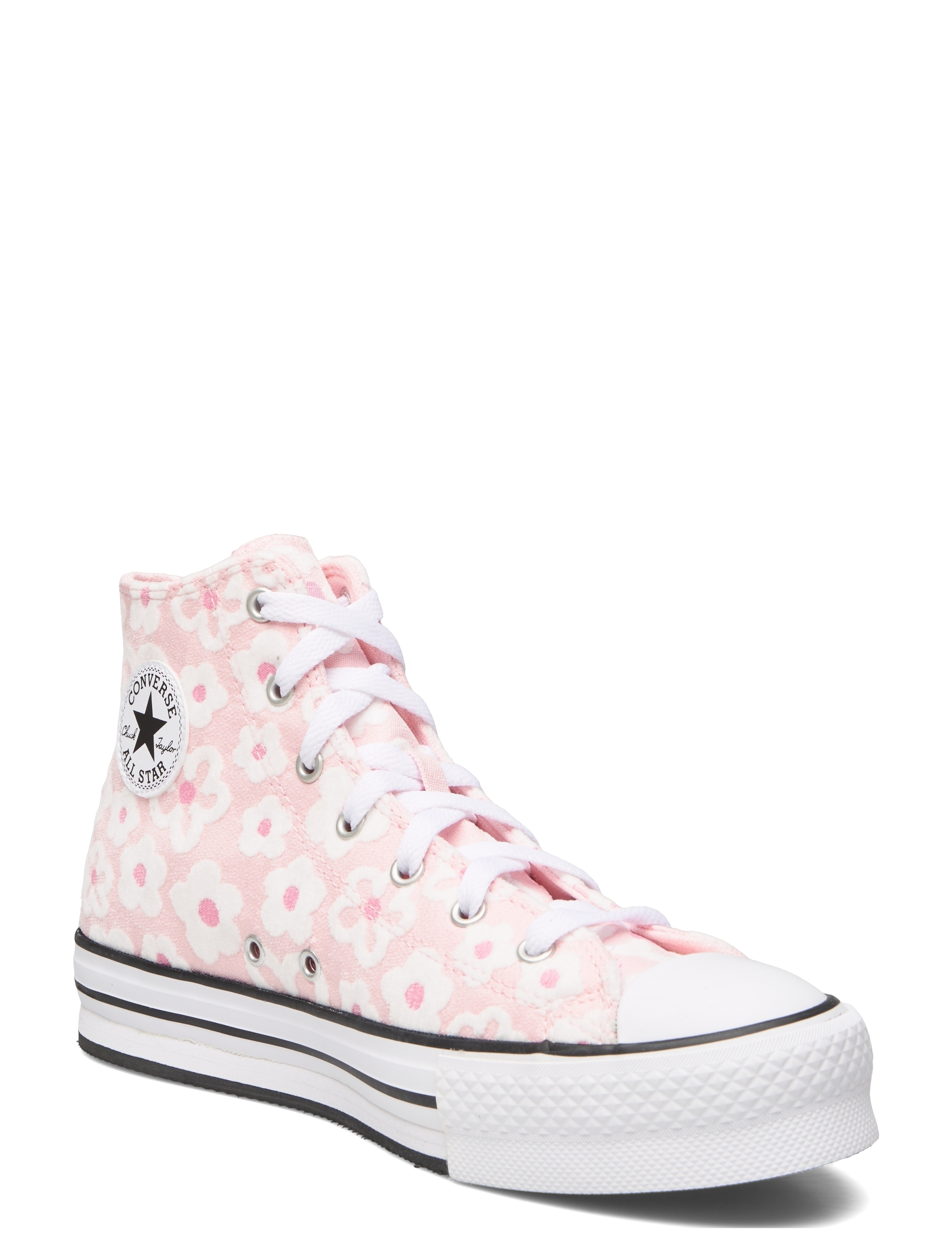 Chuck Taylor All Star EVA Lift - DONUT GLAZE/OOPS PINK