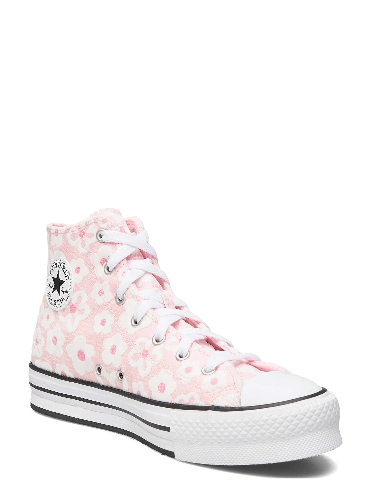 Chuck Taylor All Star EVA Lift - DONUT GLAZE/OOPS PINK