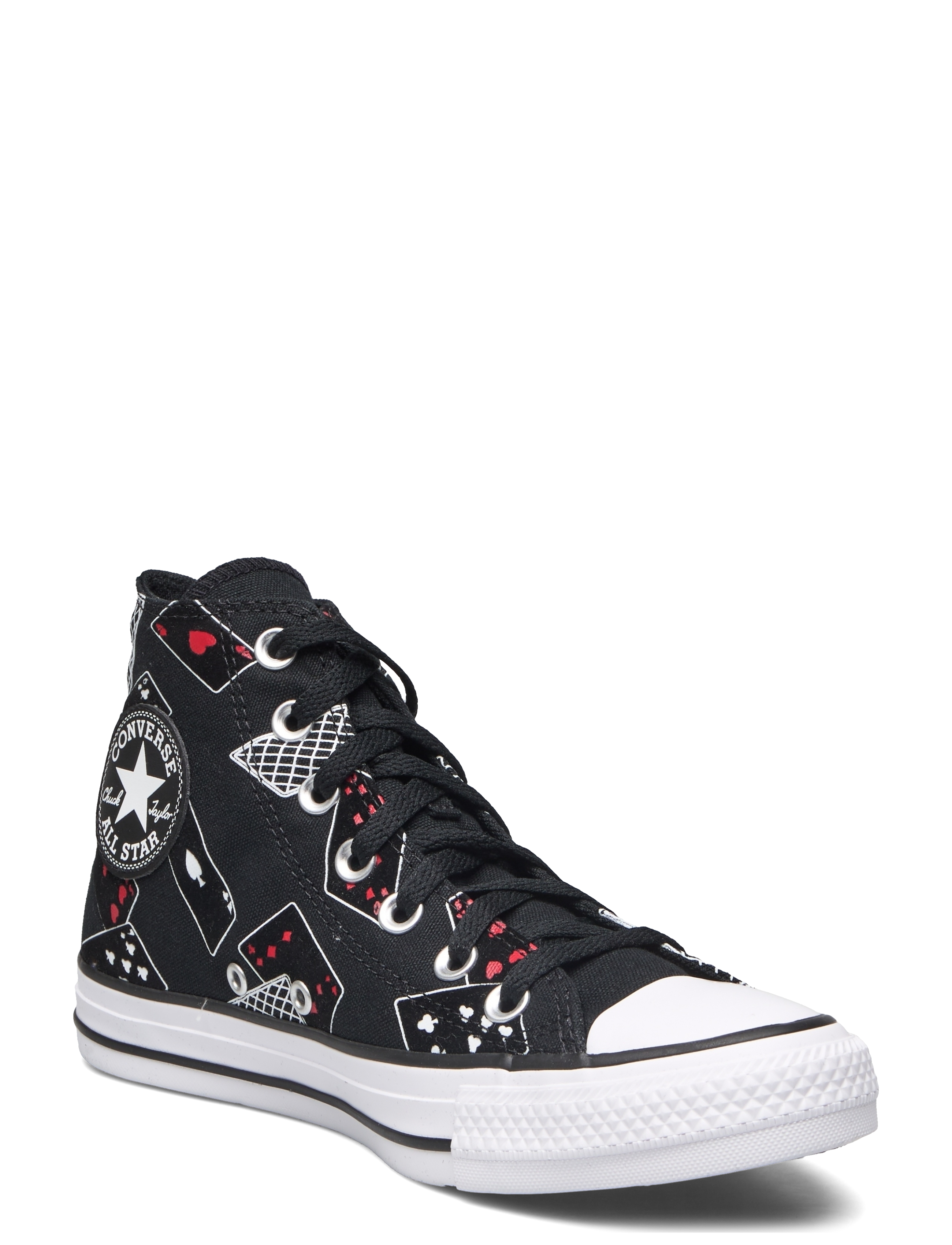 Chuck Taylor All Star - BLACK/WHITE