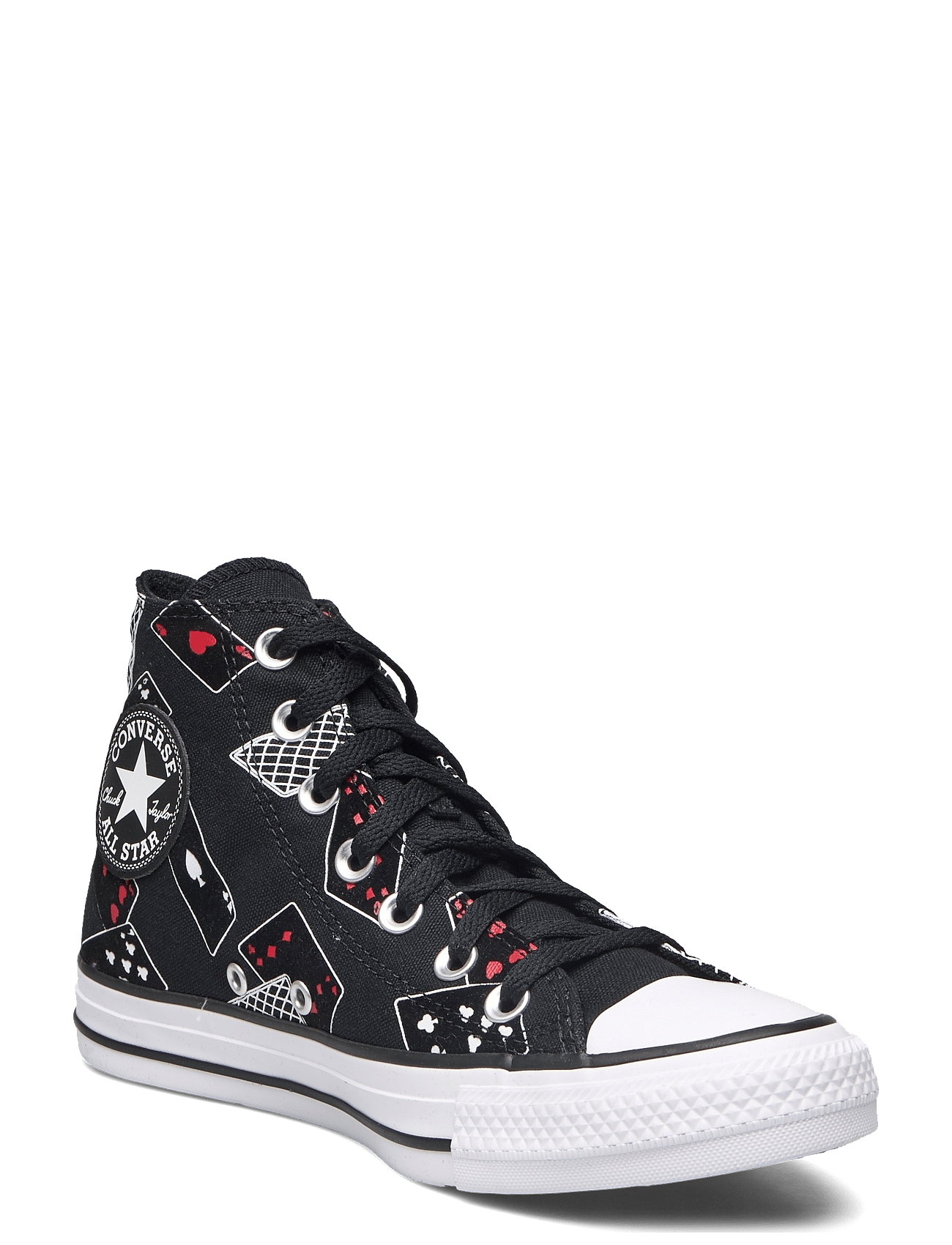 Chuck Taylor All Star - BLACK/WHITE
