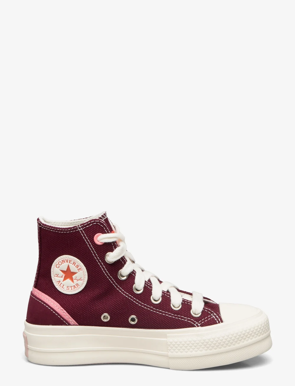 Converse chuck taylor all star - tenisówki i trampki - deep bordeaux best sale