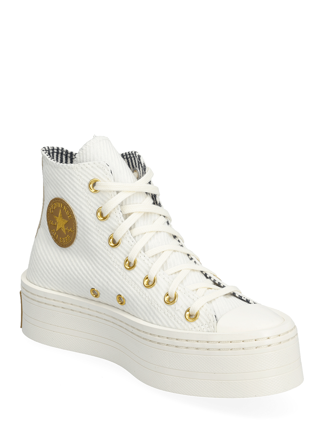 Chuck Taylor All Star Modern Lift - EGRET/TREK TAN