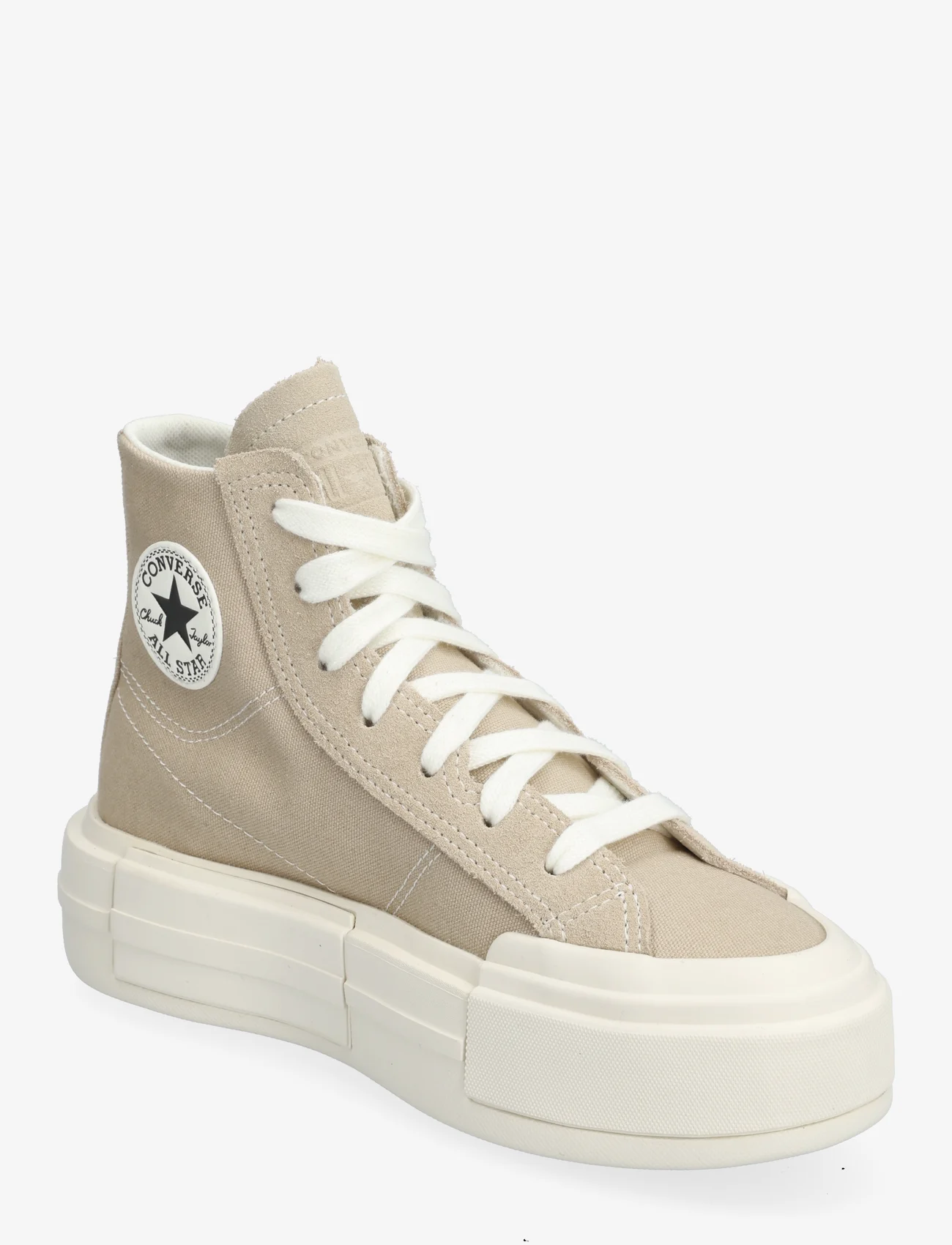 Converse - Chuck Taylor All Star Cruise - hohe sneaker - nutty granola/egret/black - 0