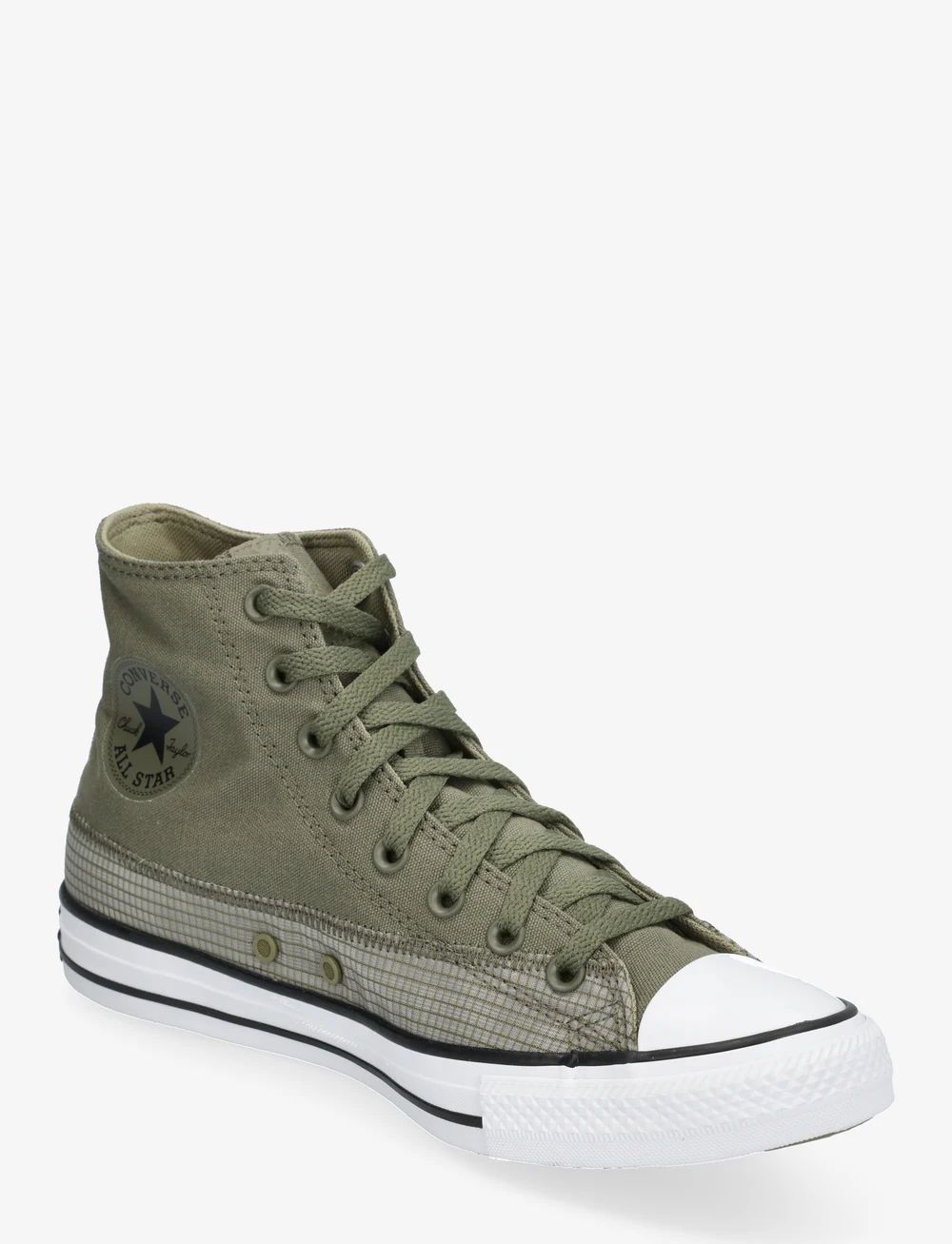 Converse Ctas Hi Utility Utility mossy Sloth black 80 Boozt