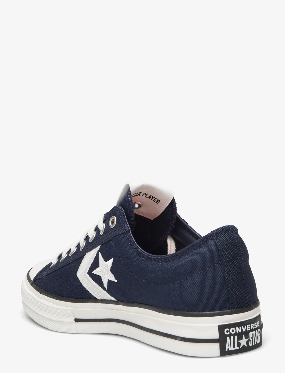 Converse Star Player 76 Ox Obsidian vintage White Low Tops Boozt