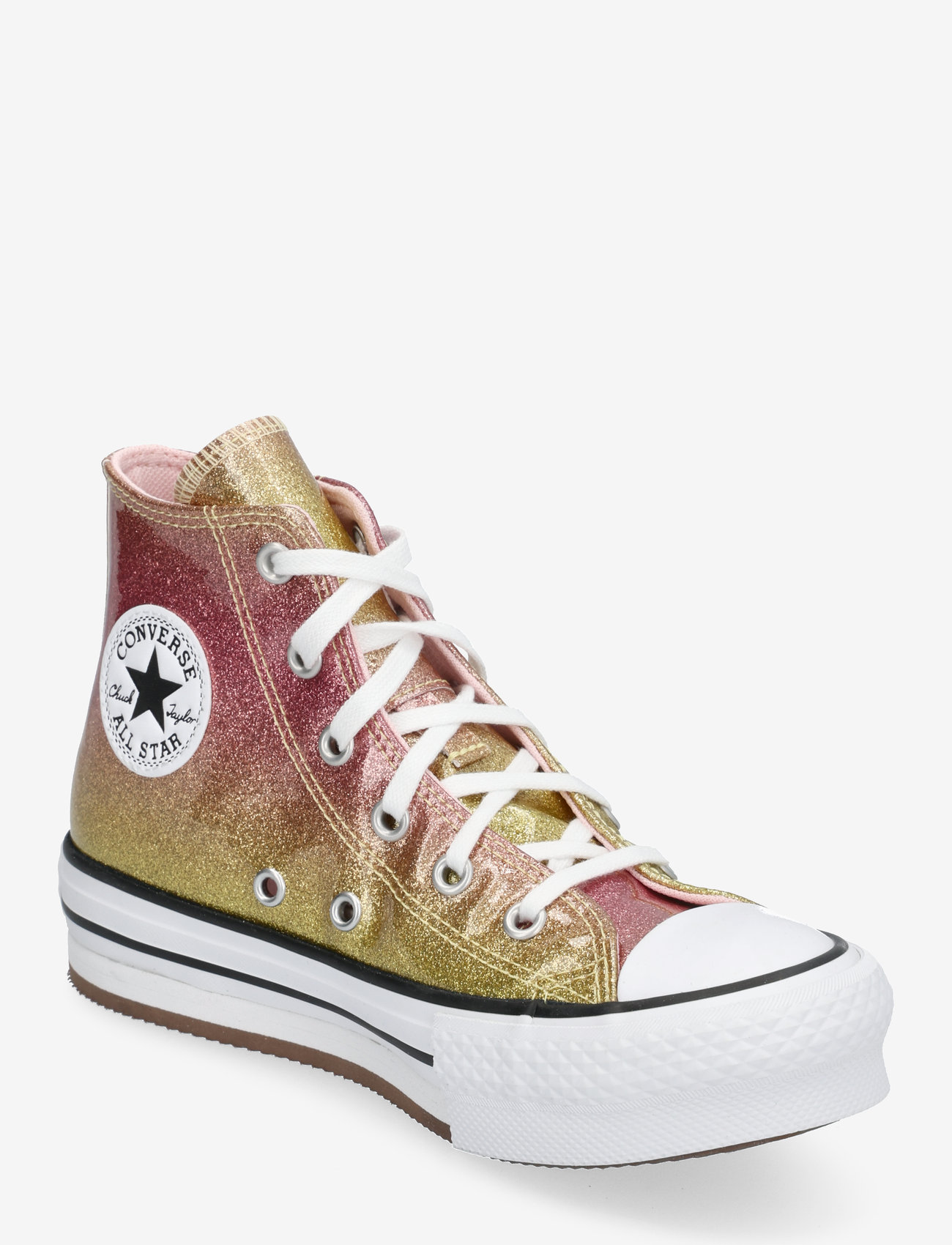 Converse - Chuck Taylor All Star EVA Lift - like butter/donut glaze/white - 0