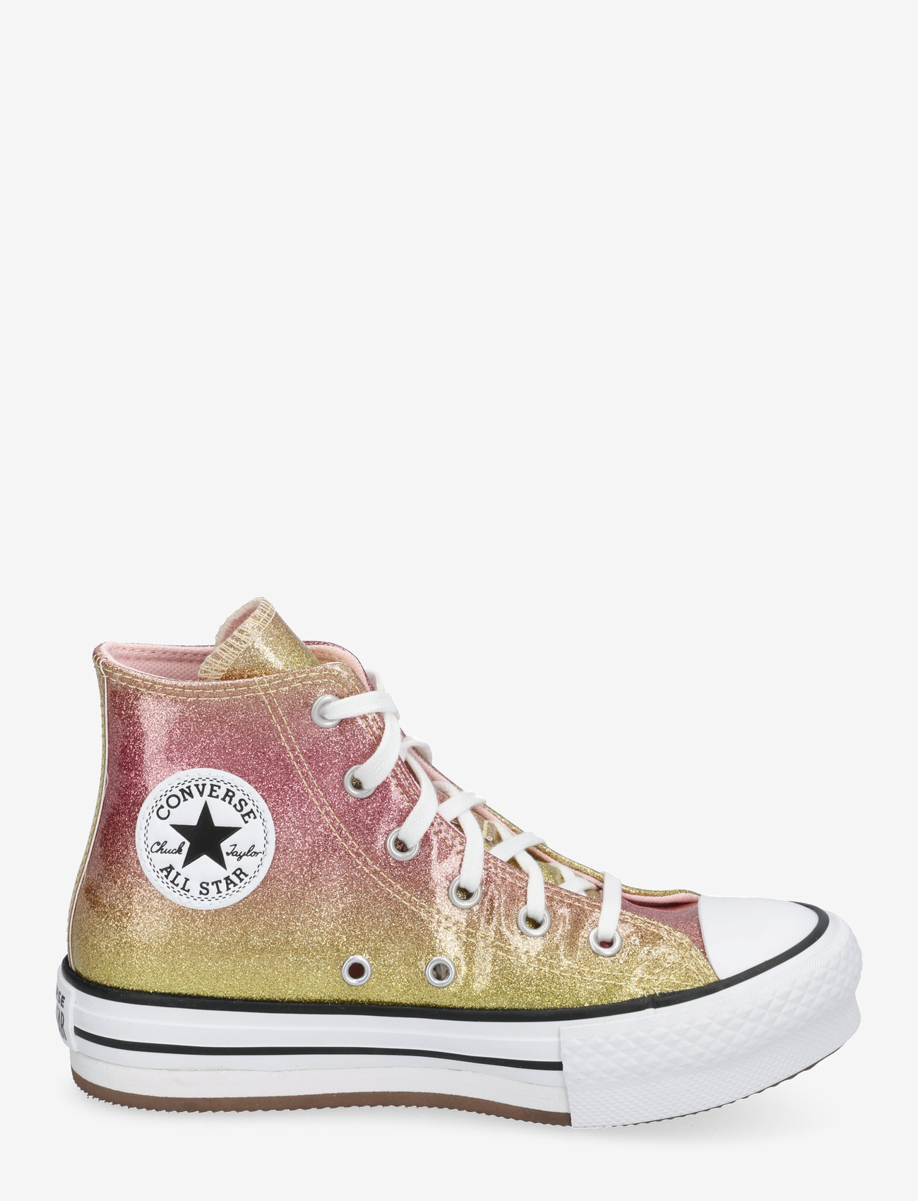 Converse - Chuck Taylor All Star EVA Lift - like butter/donut glaze/white - 1