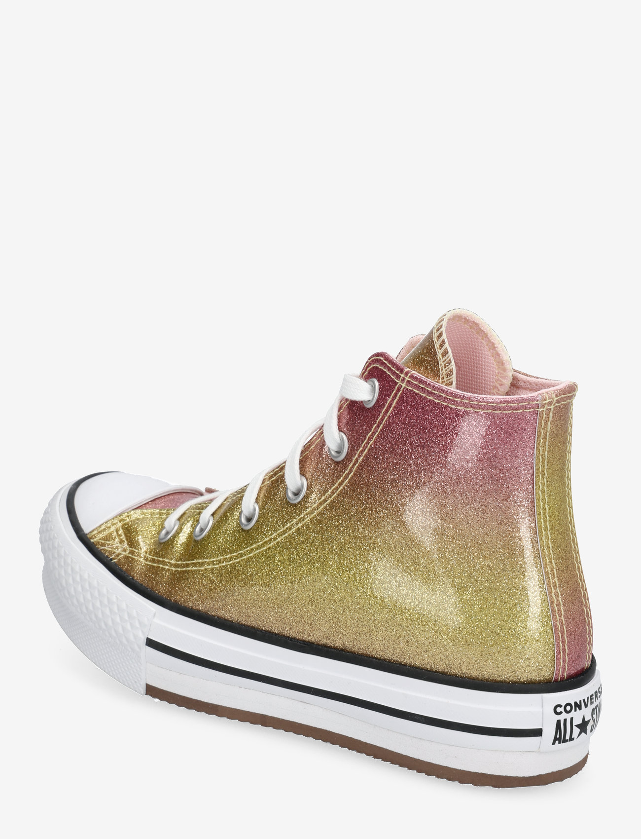 Converse - Chuck Taylor All Star EVA Lift - like butter/donut glaze/white - 2
