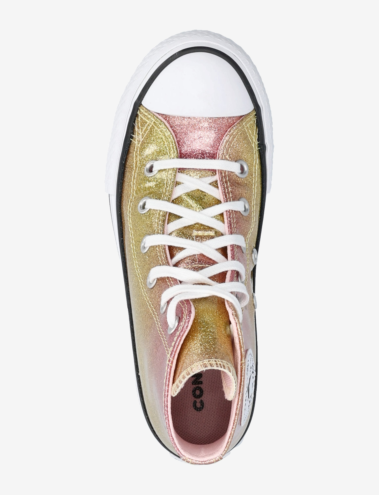 Converse - Chuck Taylor All Star EVA Lift - like butter/donut glaze/white - 3