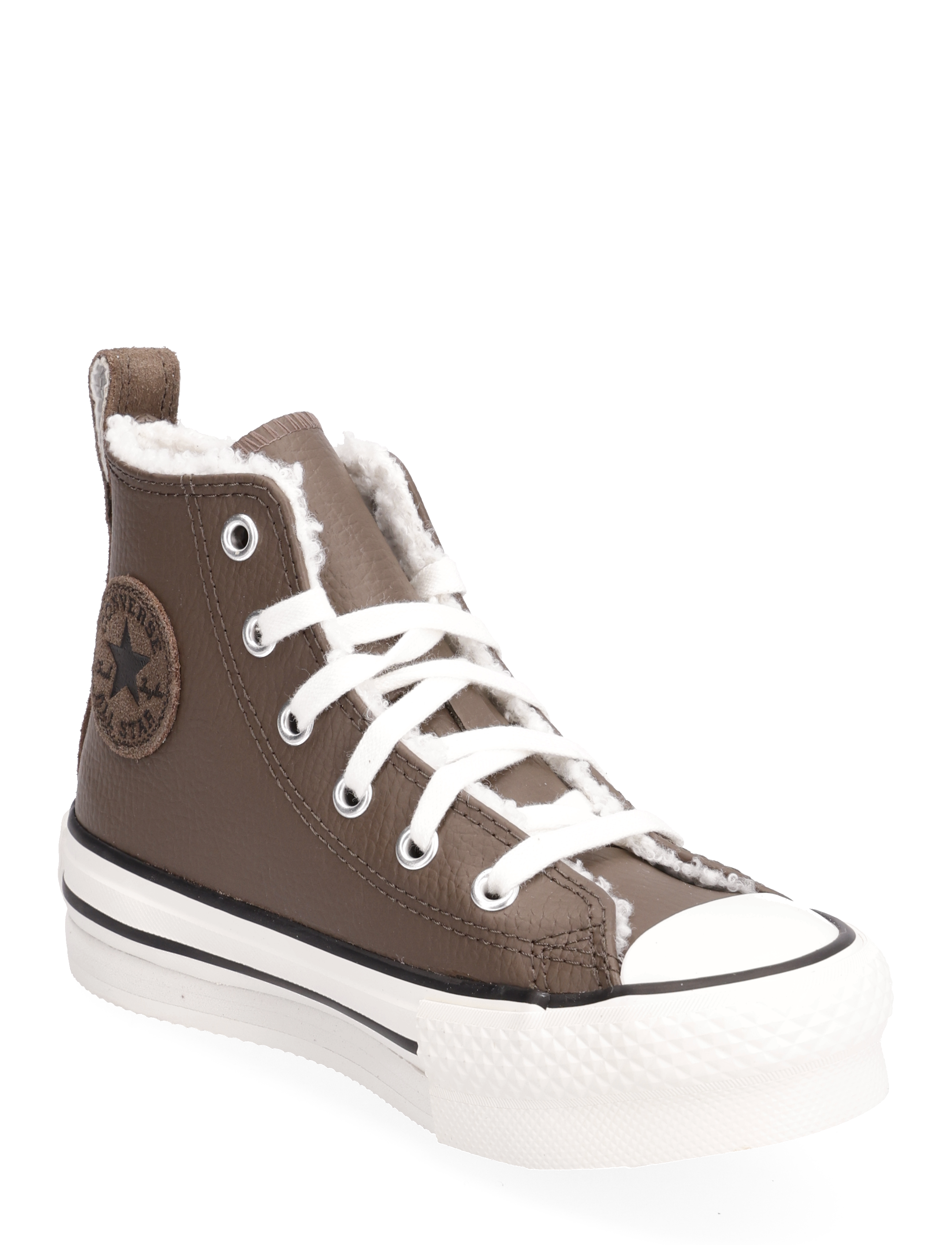 Chuck Taylor All Star EVA Lift - ENGINE SMOKE/VINTAGE
