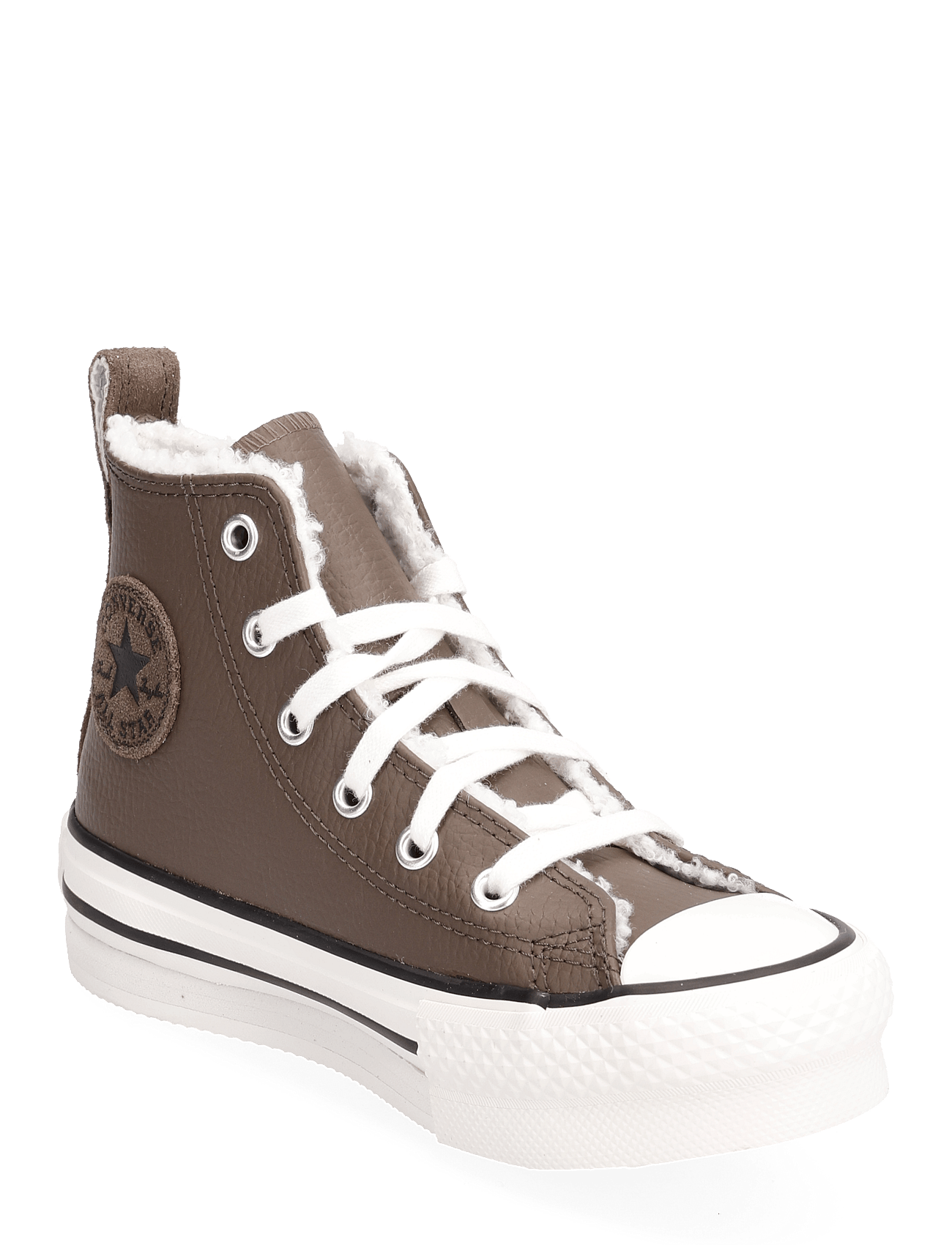 Chuck Taylor All Star EVA Lift - ENGINE SMOKE/VINTAGE