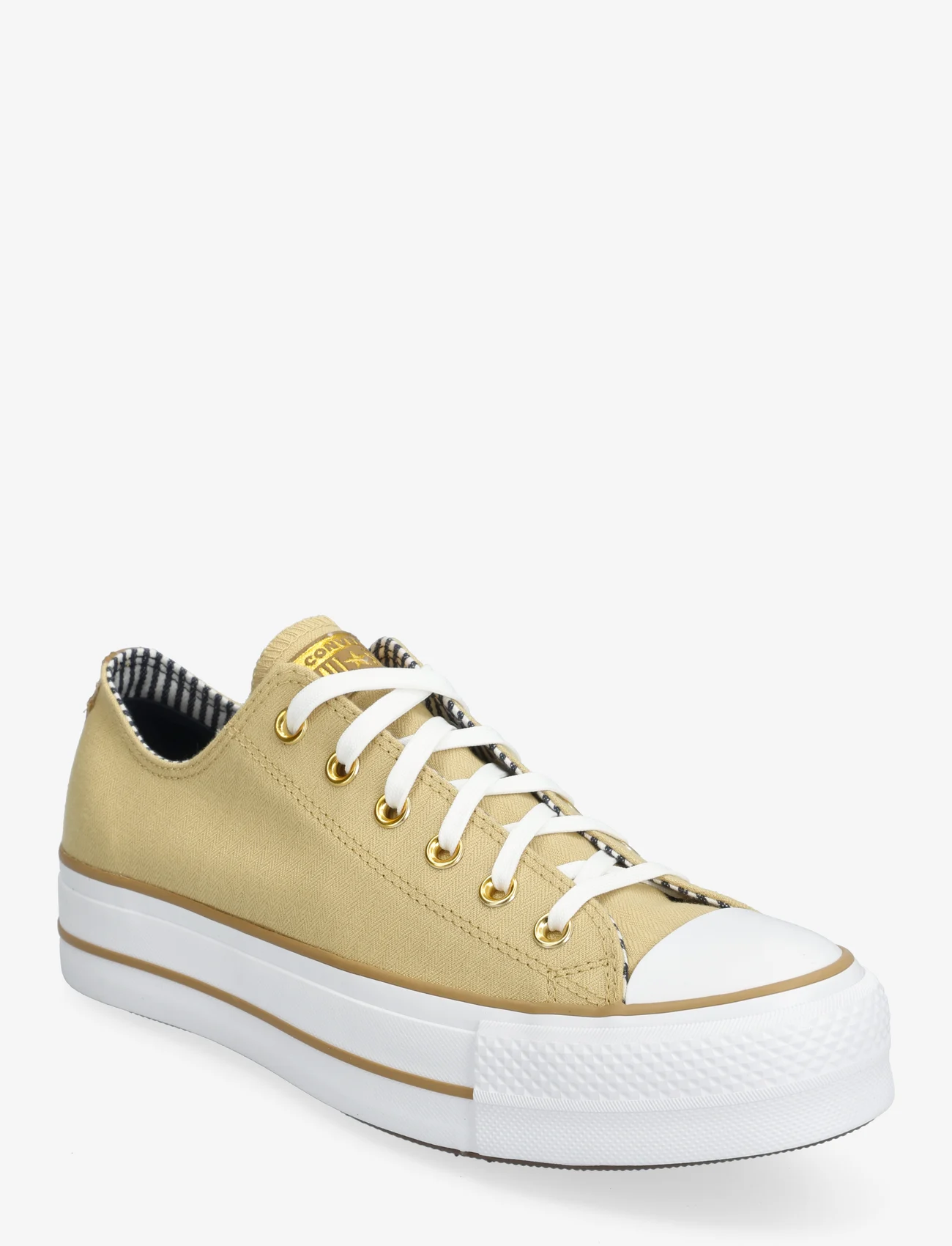 Converse - Chuck Taylor All Star Lift - tennised - utility sunflower/trek tan - 0