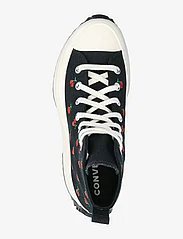 Converse - Run Star Hike - høje sneakers - black/egret/red - 3