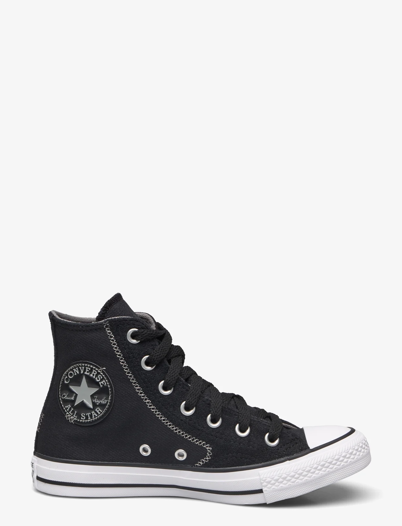 Converse - Chuck Taylor All Star - high top sneakers - black/origin story/black - 1