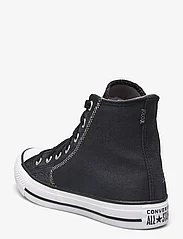 Converse - Chuck Taylor All Star - high top sneakers - black/origin story/black - 2