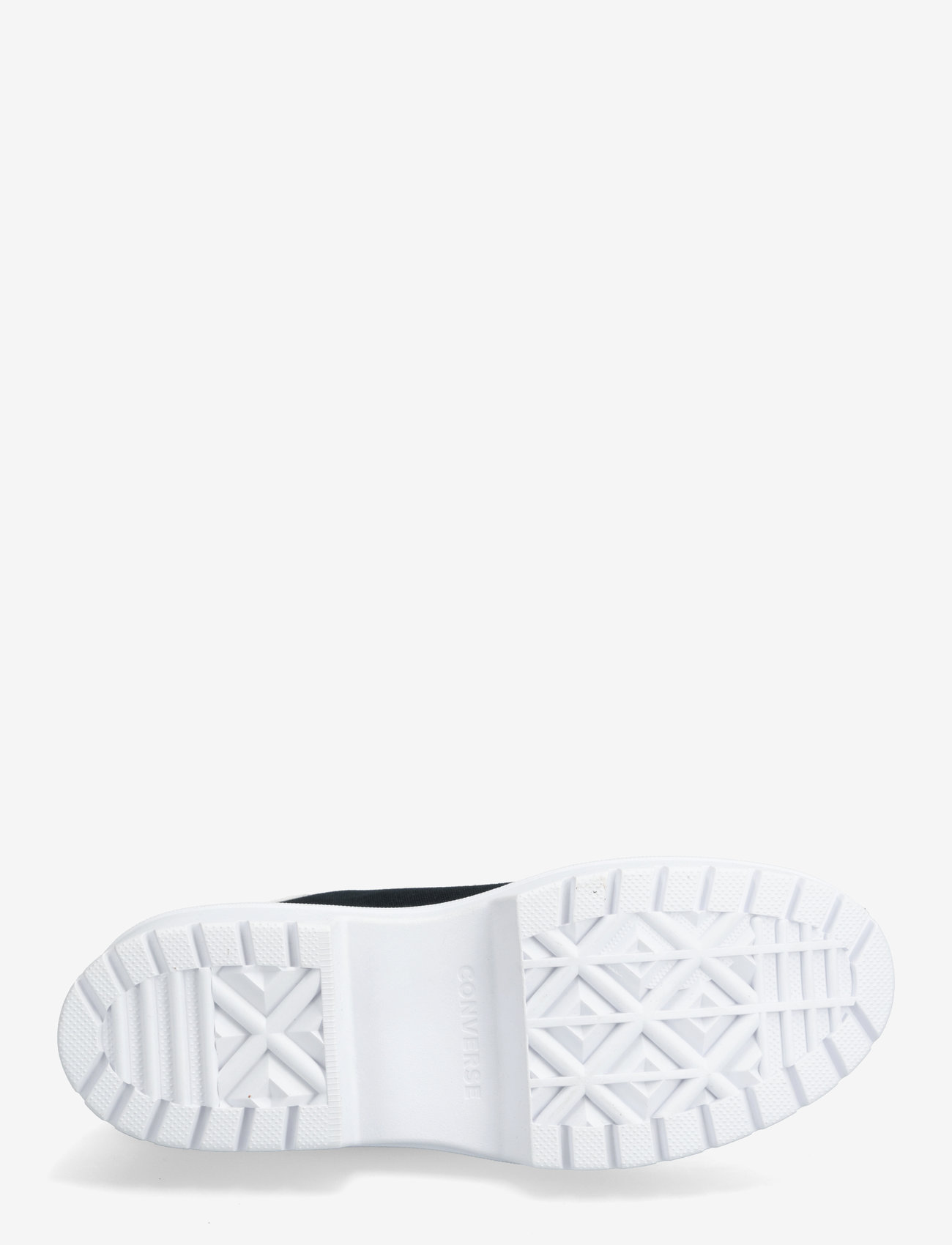 Converse - Chuck Taylor All Star Lugged Heel - tennised - black/white/egret - 4