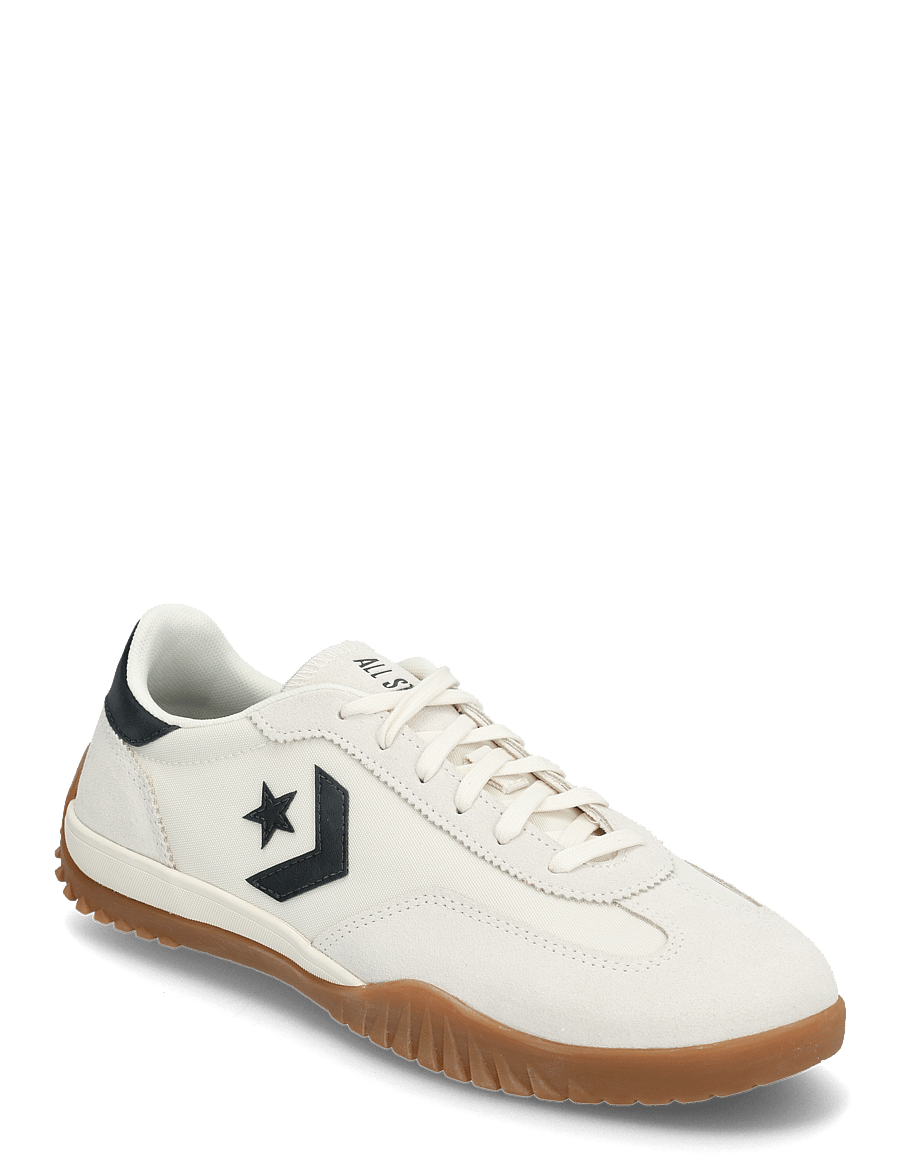 Converse - RUN STAR TRAINER OX EGRET/BLACK/HONEY - niedriger schnitt - egret/black/honey - 0