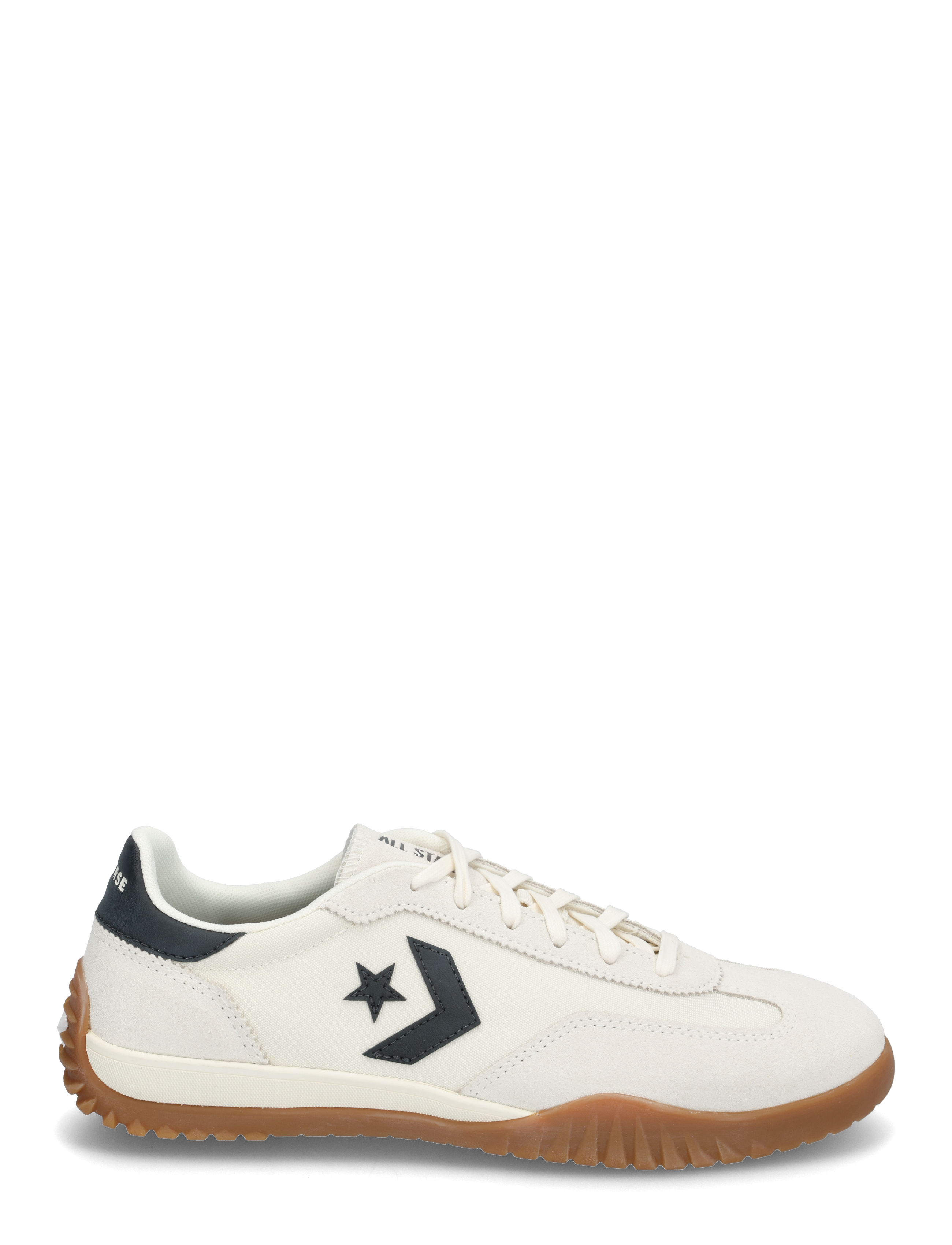 Converse - RUN STAR TRAINER OX EGRET/BLACK/HONEY - niedriger schnitt - egret/black/honey - 1
