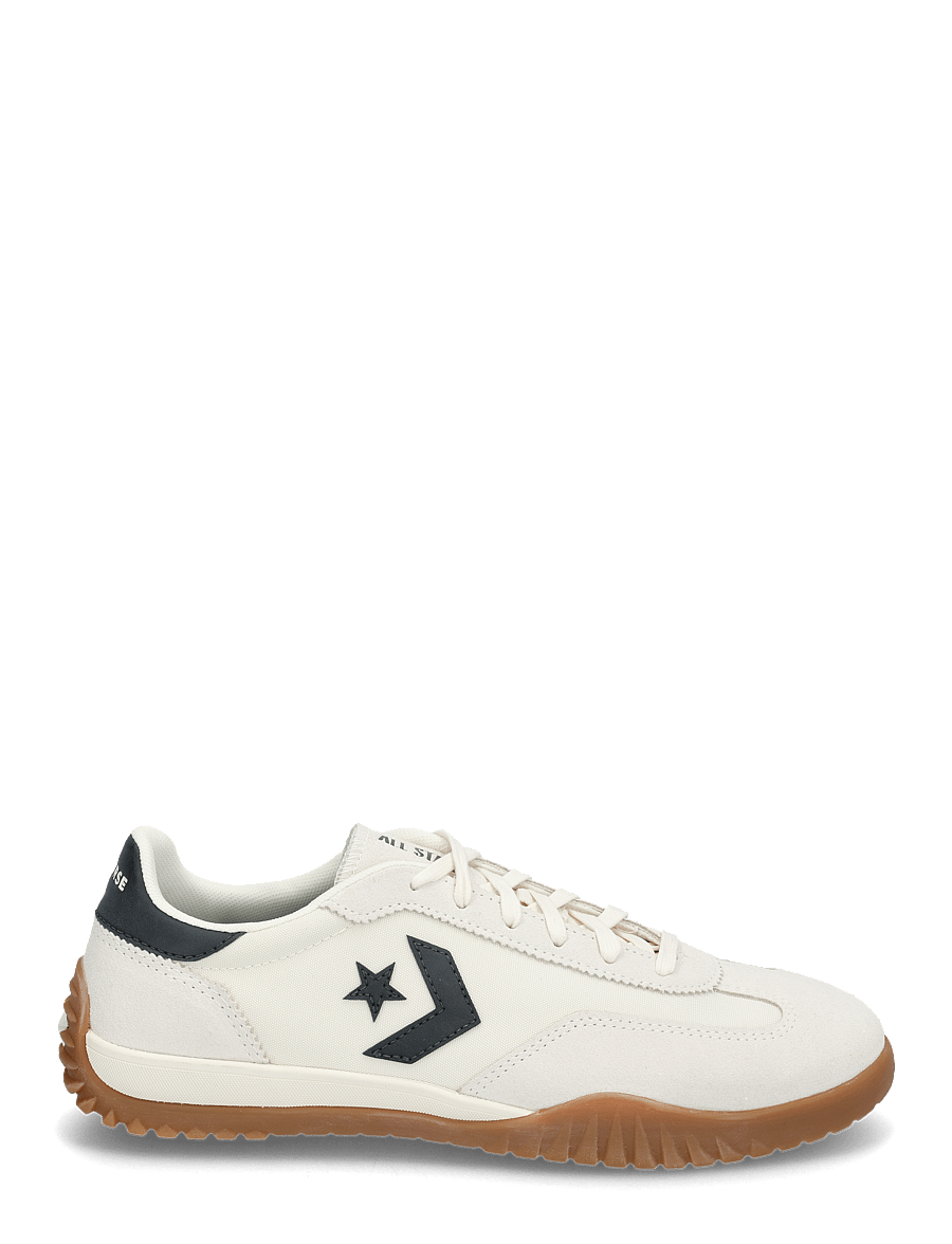 Converse - RUN STAR TRAINER OX EGRET/BLACK/HONEY - niedriger schnitt - egret/black/honey - 1
