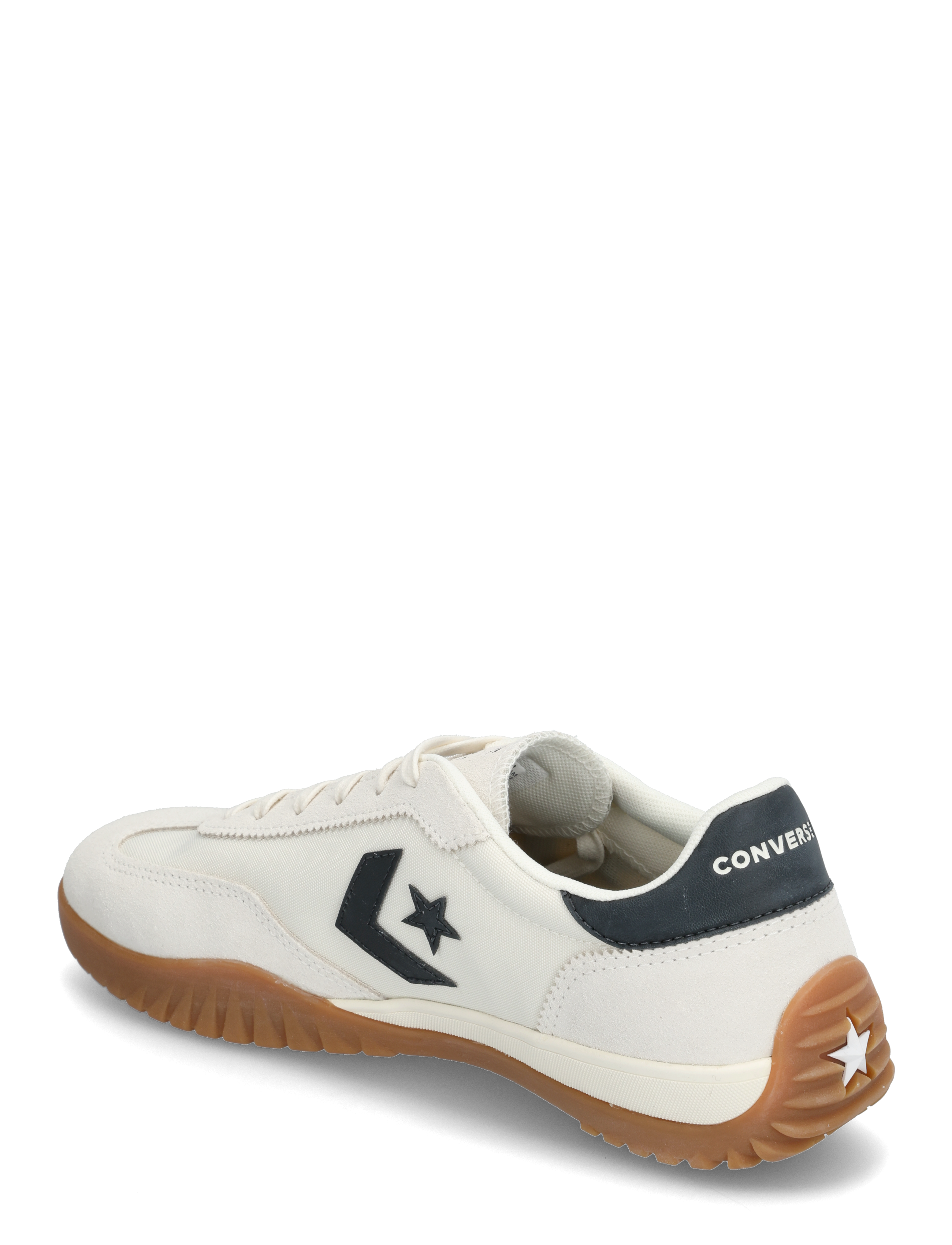 Converse - RUN STAR TRAINER OX EGRET/BLACK/HONEY - niedriger schnitt - egret/black/honey - 2