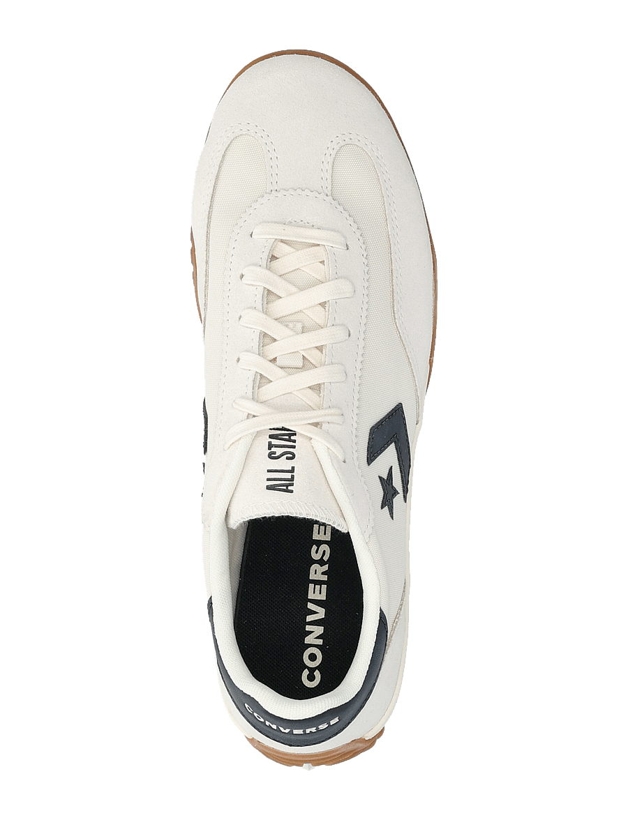 Converse - RUN STAR TRAINER OX EGRET/BLACK/HONEY - niedriger schnitt - egret/black/honey - 3