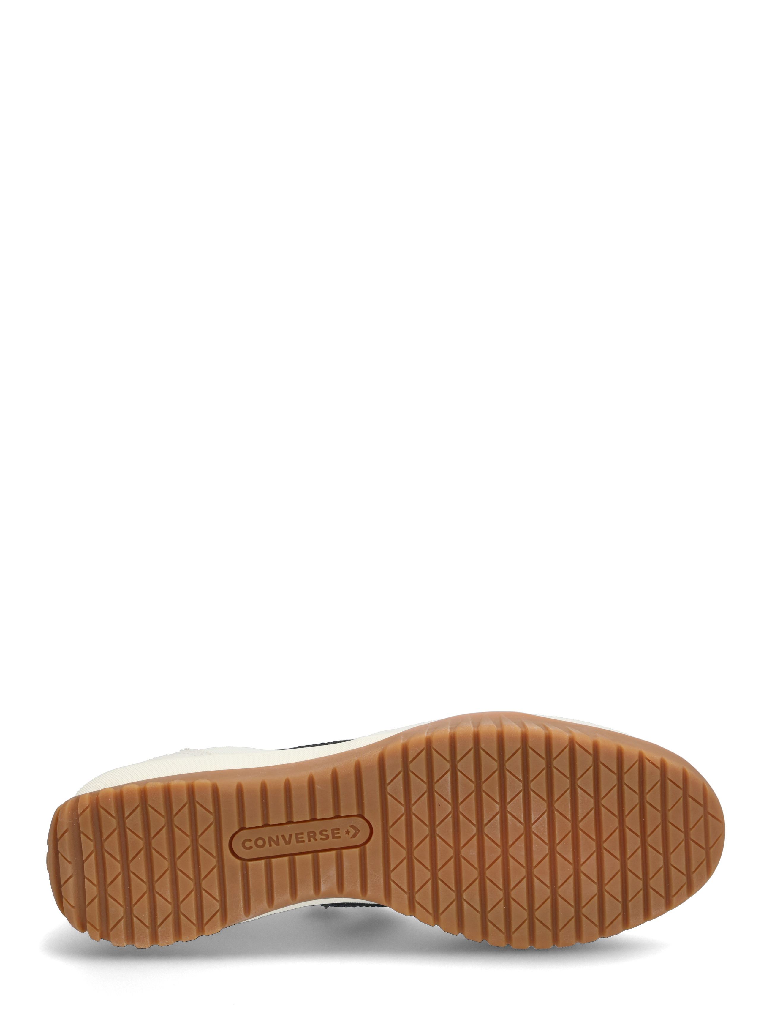 Converse - RUN STAR TRAINER OX EGRET/BLACK/HONEY - niedriger schnitt - egret/black/honey - 4