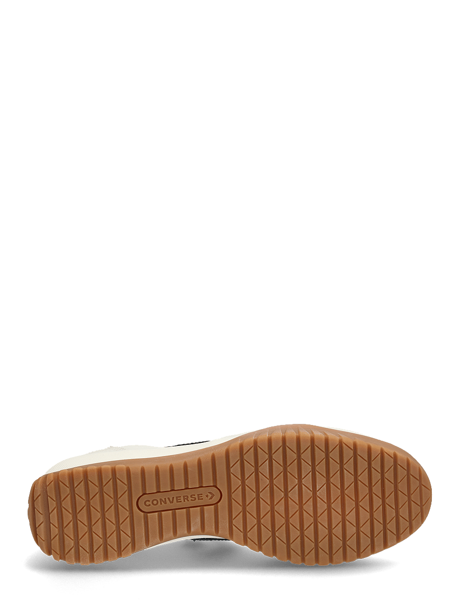 Converse - RUN STAR TRAINER OX EGRET/BLACK/HONEY - niedriger schnitt - egret/black/honey - 4