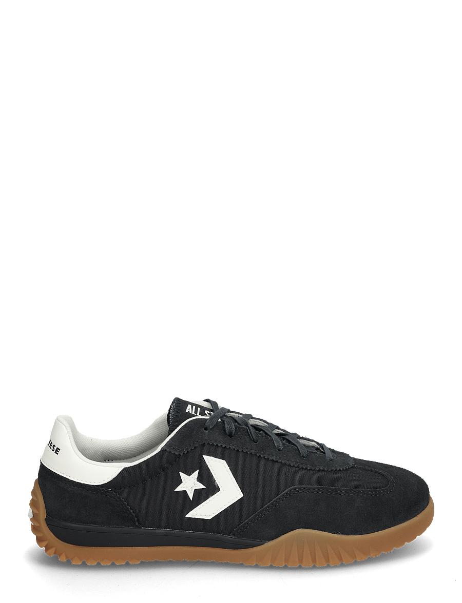 Converse - RUN STAR TRAINER OX BLACK/EGRET/HONEY - niedriger schnitt - black/egret/honey - 1
