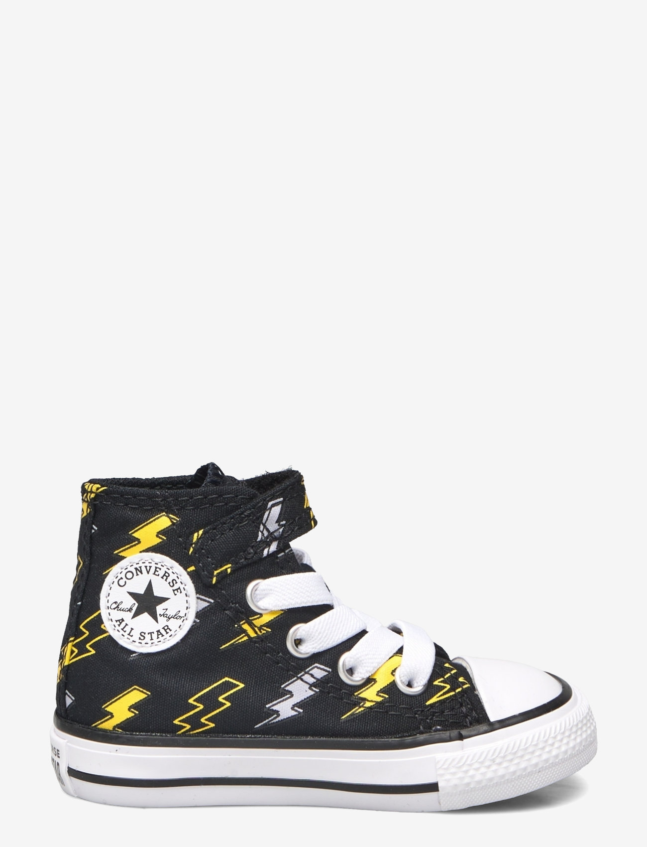 Converse - CTAS 1V HI BLACK/GOLDEN WREN/GHOST TOWN - hoher schnitt - black/golden wren/ghost town - 1