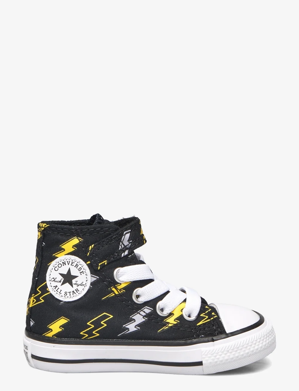 Converse - CTAS 1V HI BLACK/GOLDEN WREN/GHOST TOWN - hoher schnitt - black/golden wren/ghost town - 1