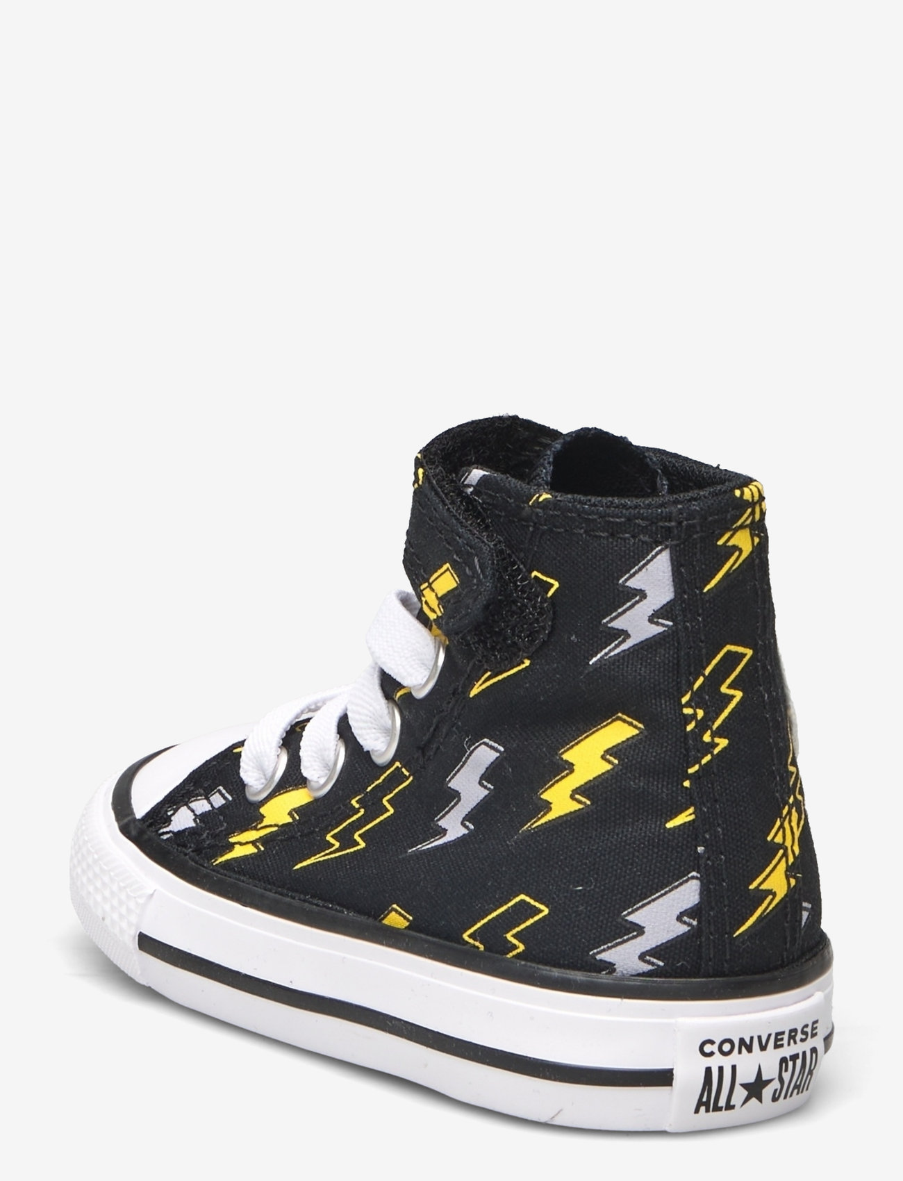 Converse - CTAS 1V HI BLACK/GOLDEN WREN/GHOST TOWN - hoher schnitt - black/golden wren/ghost town - 2