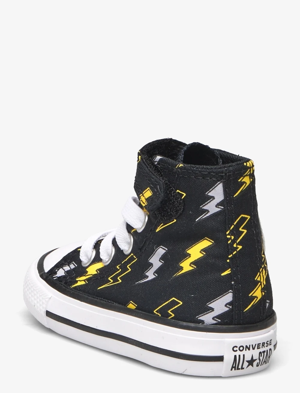 Converse - CTAS 1V HI BLACK/GOLDEN WREN/GHOST TOWN - hoher schnitt - black/golden wren/ghost town - 2