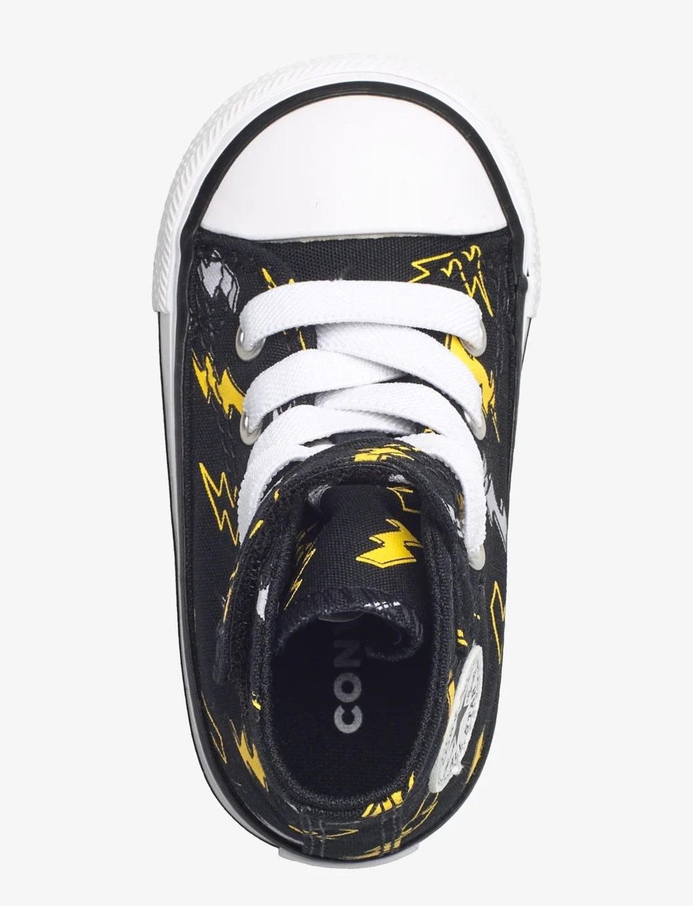 Converse - CTAS 1V HI BLACK/GOLDEN WREN/GHOST TOWN - hoher schnitt - black/golden wren/ghost town - 3