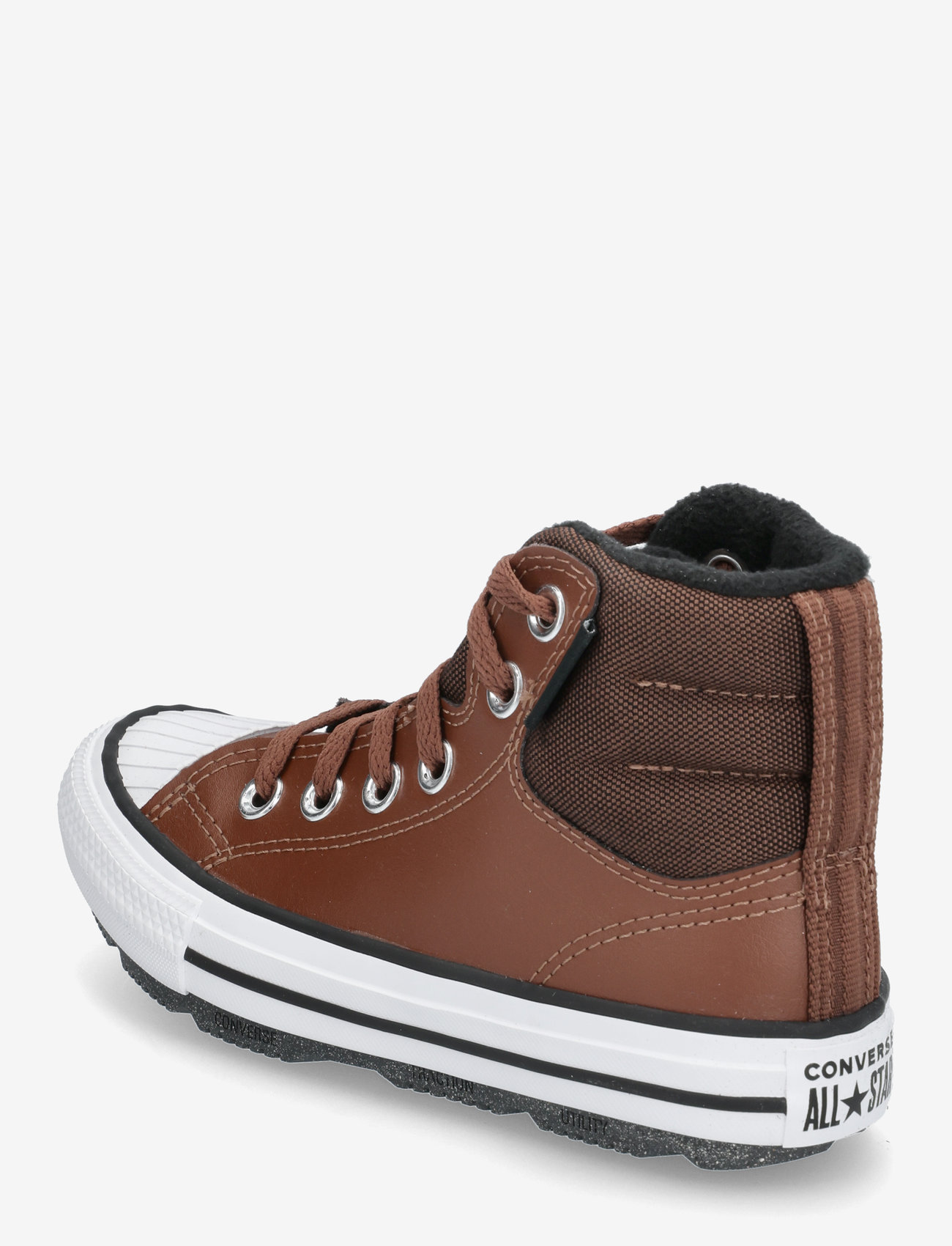 Converse - CTAS BERKSHIRE BOOT HI BEAR NAP/BLACK - hoher schnitt - bear nap/black/white - 2
