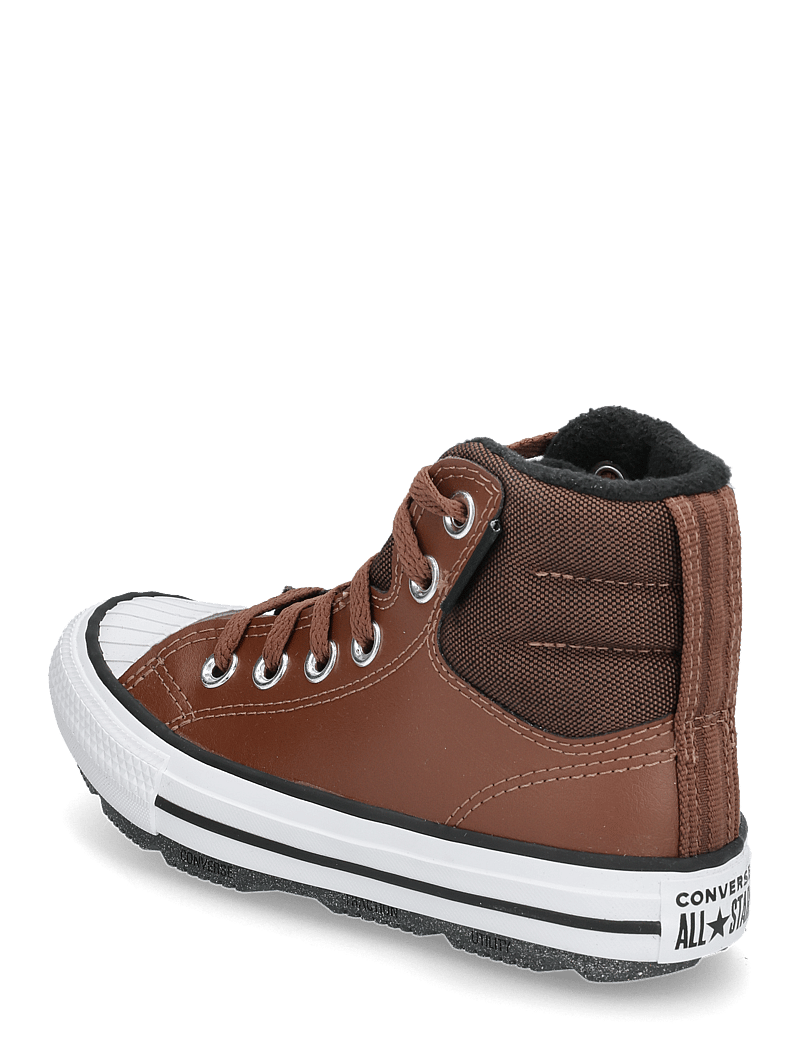Converse - CTAS BERKSHIRE BOOT HI BEAR NAP/BLACK - hoher schnitt - bear nap/black/white - 2