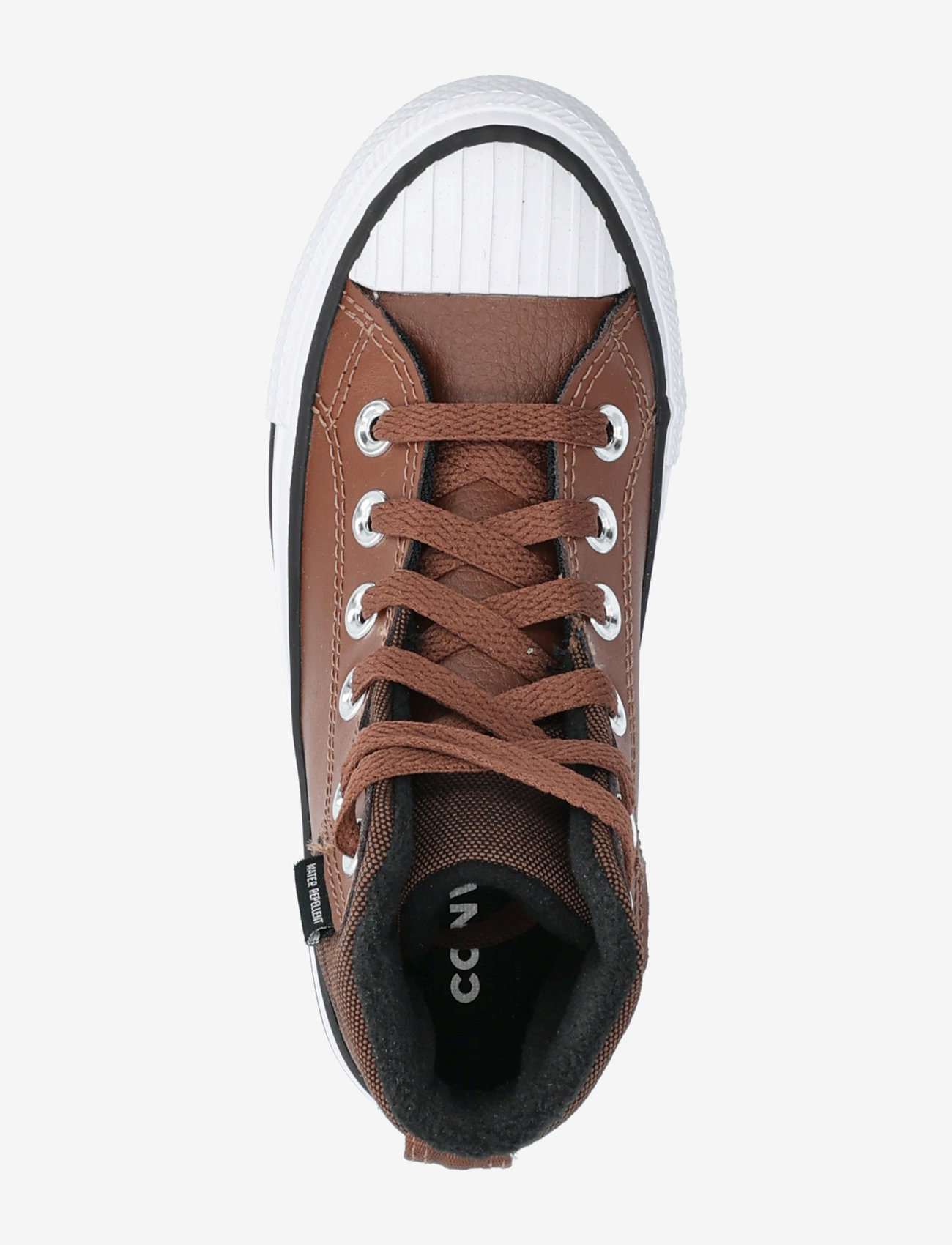 Converse - CTAS BERKSHIRE BOOT HI BEAR NAP/BLACK - hoher schnitt - bear nap/black/white - 3